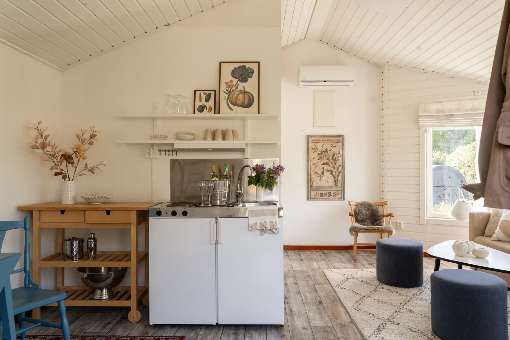 Villa, Jäders-Mälby Mälbyvik, Jäders-Mälby, Eskilstuna