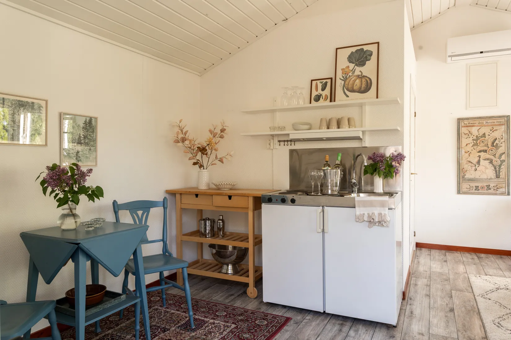 Villa, Jäders-Mälby Mälbyvik, Jäders-Mälby, Eskilstuna