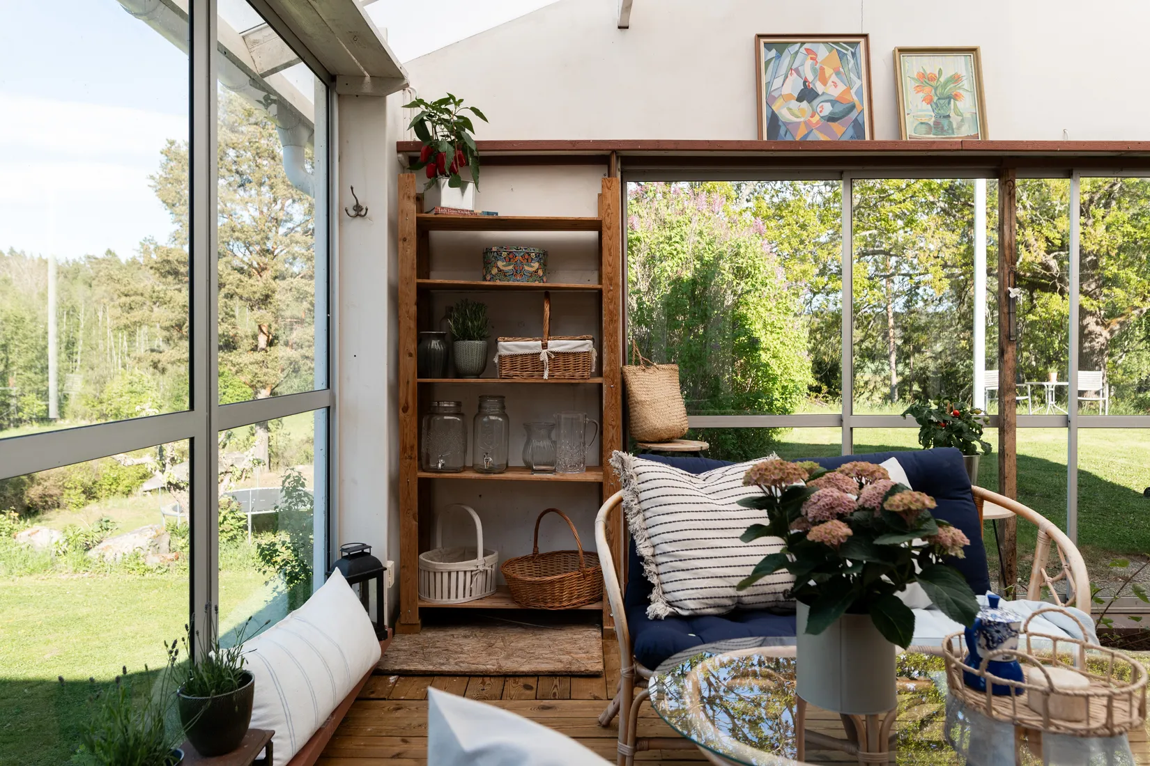 Villa, Jäders-Mälby Mälbyvik, Jäders-Mälby, Eskilstuna