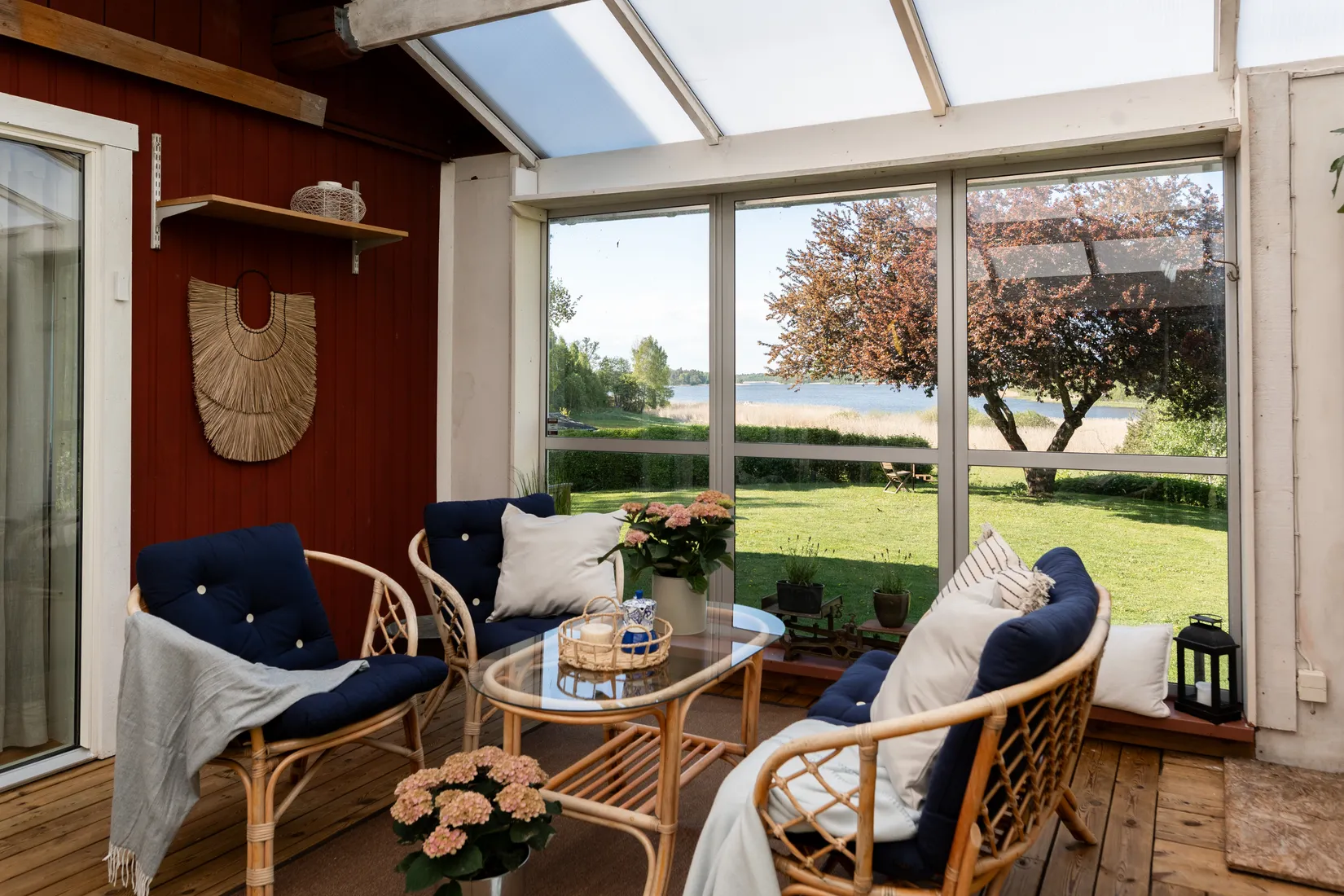 Villa, Jäders-Mälby Mälbyvik, Jäders-Mälby, Eskilstuna