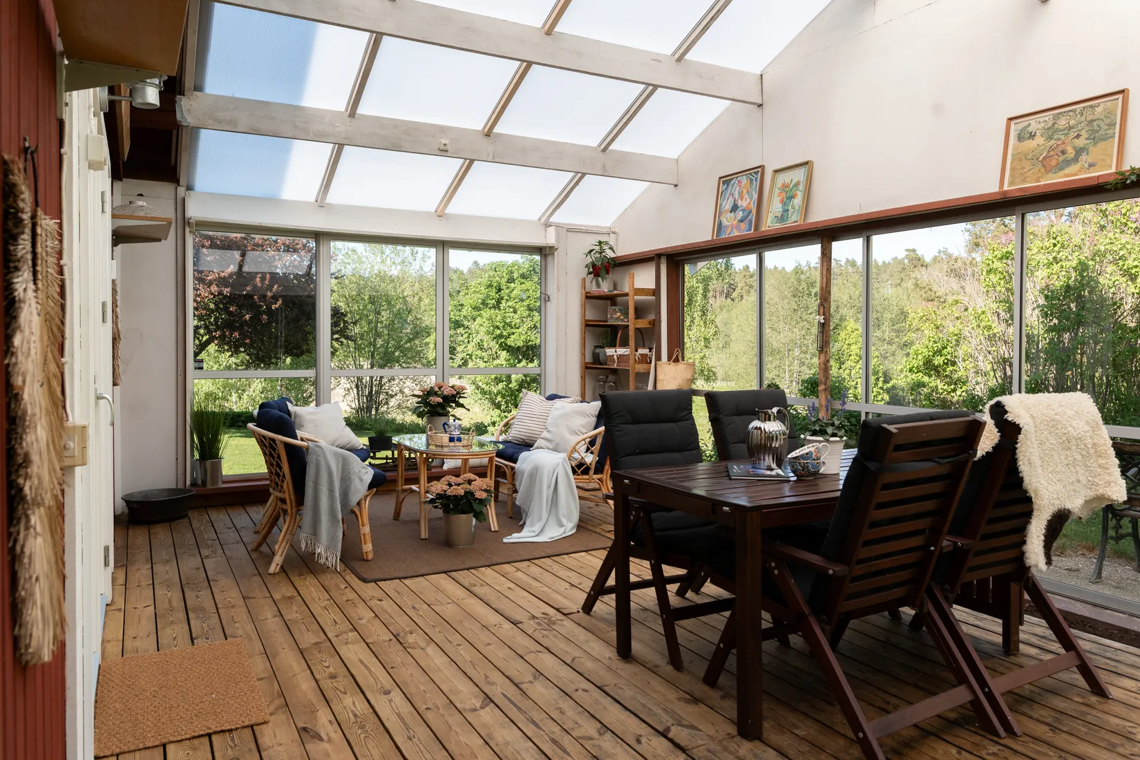 Villa, Jäders-Mälby Mälbyvik, Jäders-Mälby, Eskilstuna