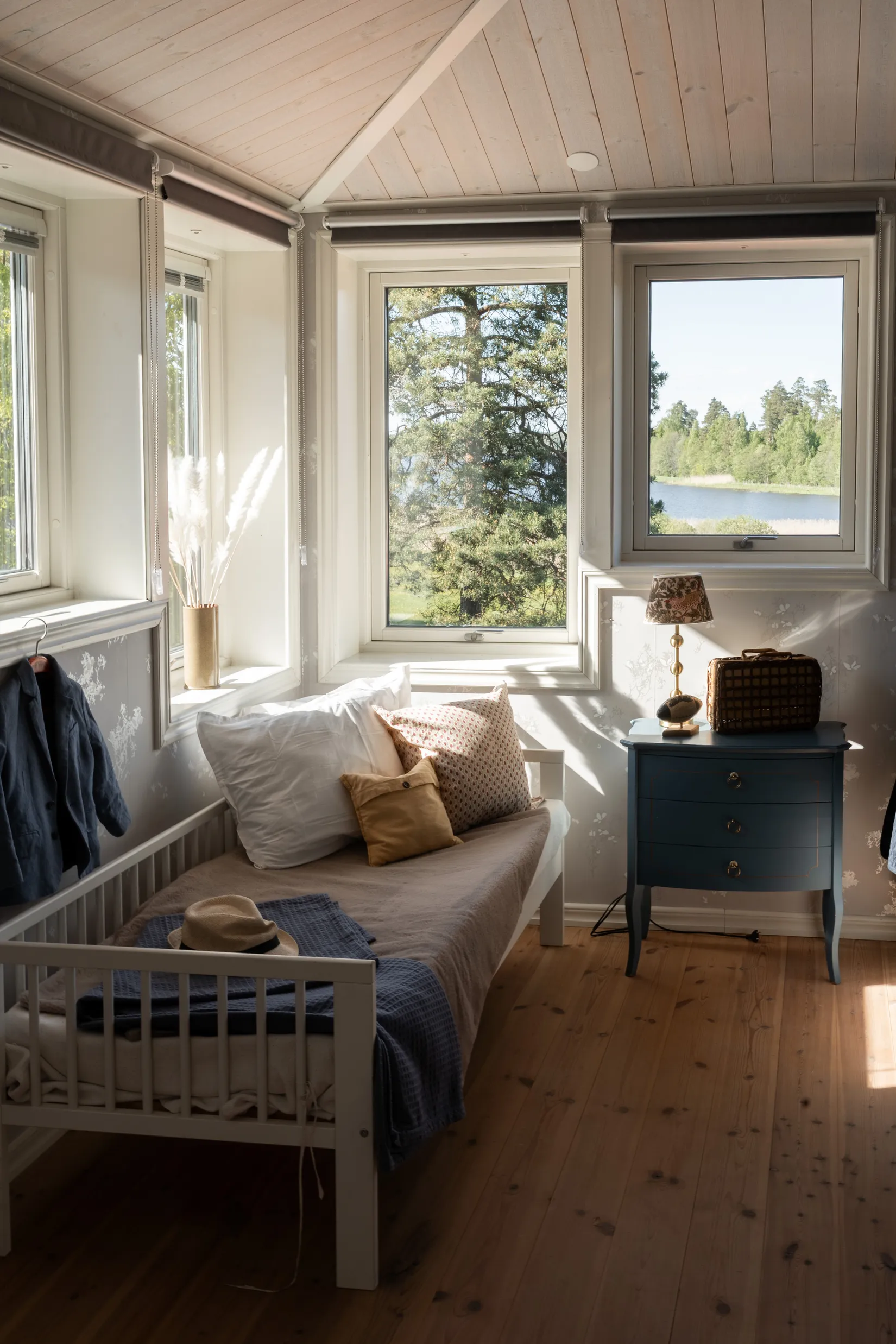 Villa, Jäders-Mälby Mälbyvik, Jäders-Mälby, Eskilstuna