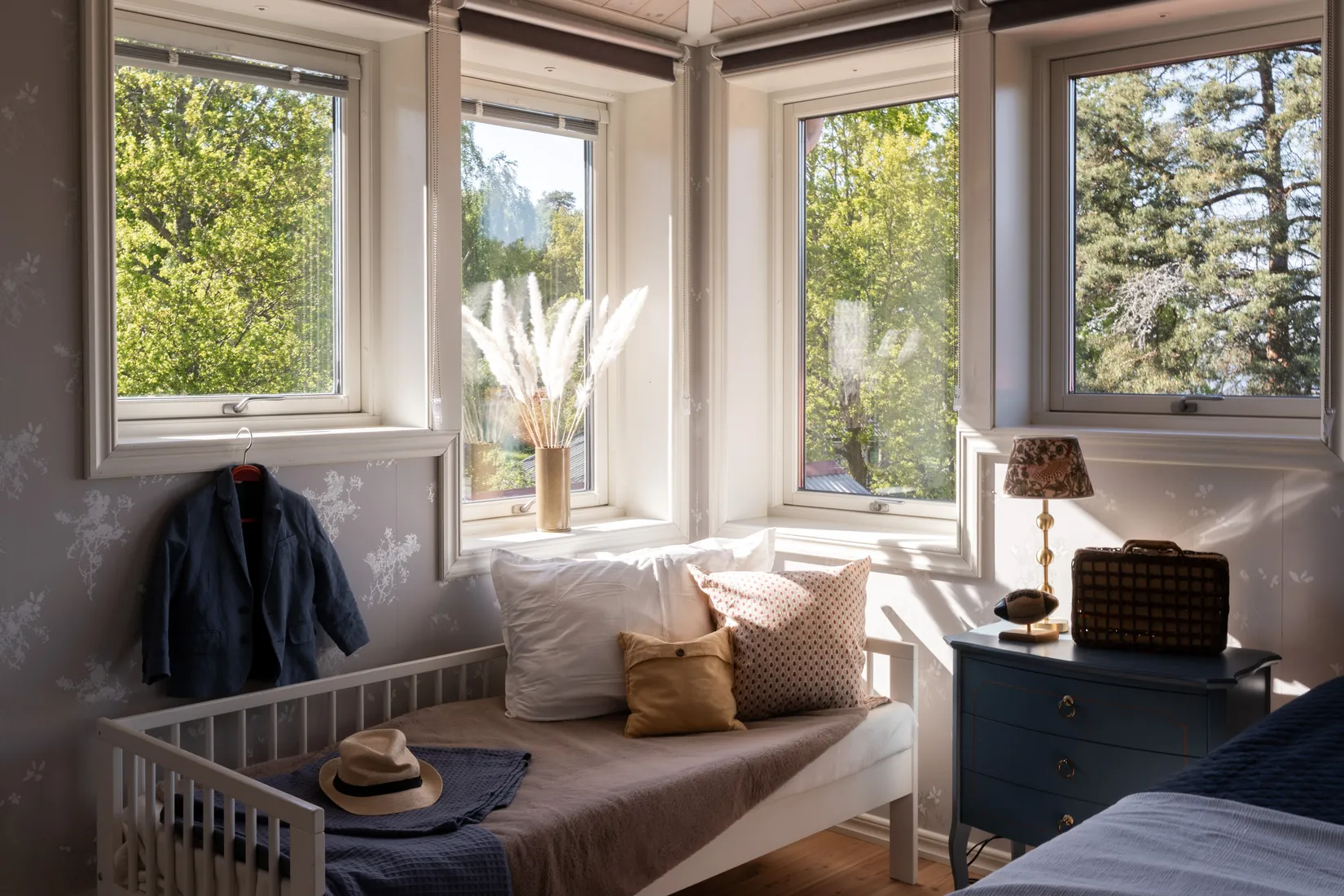 Villa, Jäders-Mälby Mälbyvik, Jäders-Mälby, Eskilstuna
