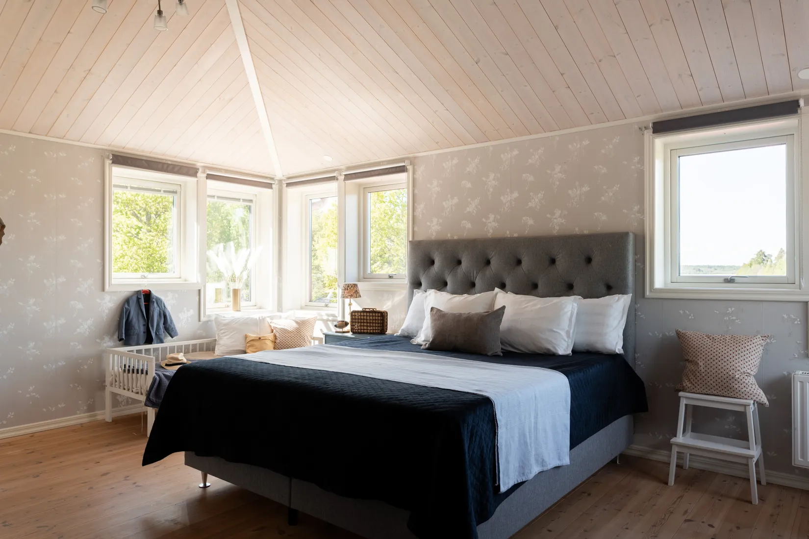 Villa, Jäders-Mälby Mälbyvik, Jäders-Mälby, Eskilstuna