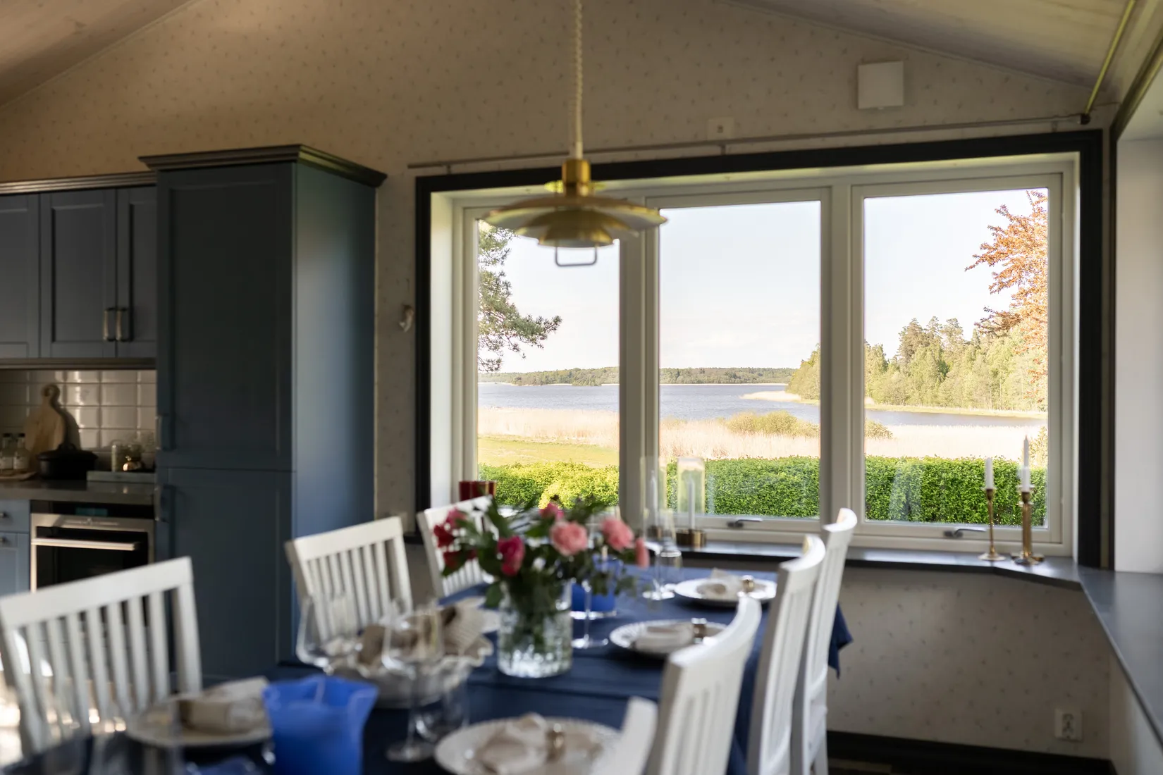 Villa, Jäders-Mälby Mälbyvik, Jäders-Mälby, Eskilstuna