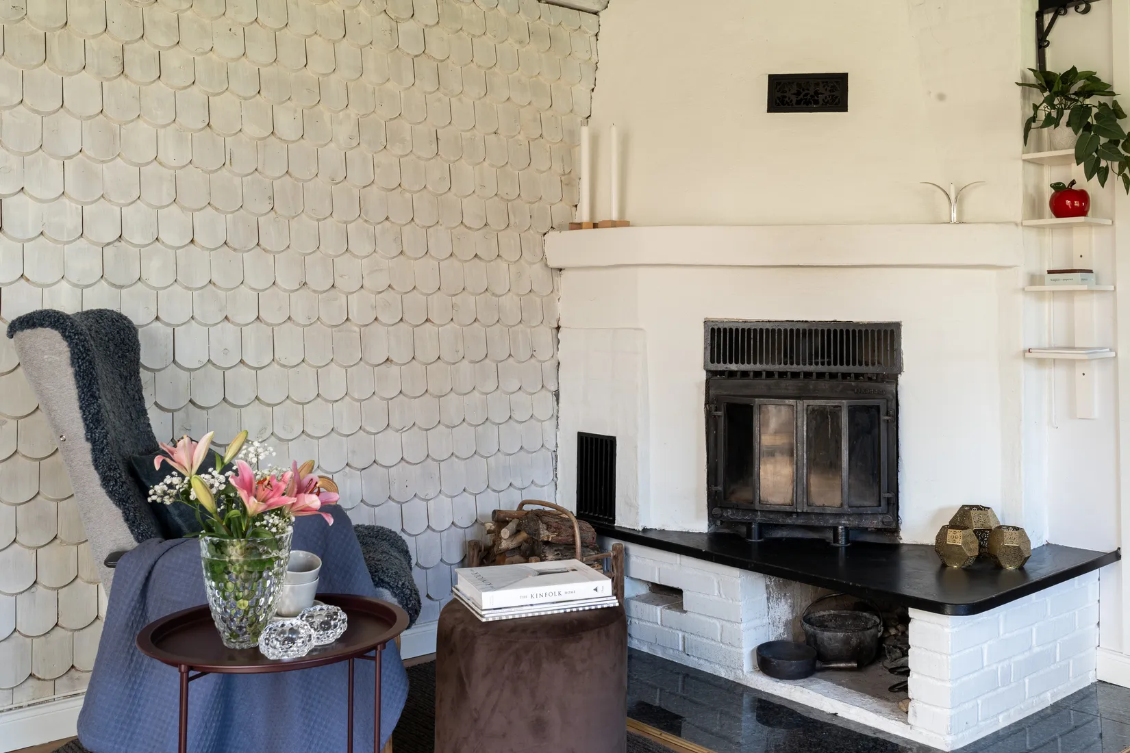 Villa, Jäders-Mälby Mälbyvik, Jäders-Mälby, Eskilstuna