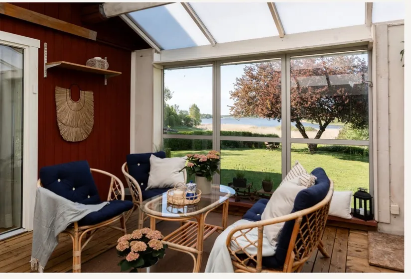Villa, Jäders-Mälby Mälbyvik, Jäders-Mälby, Eskilstuna