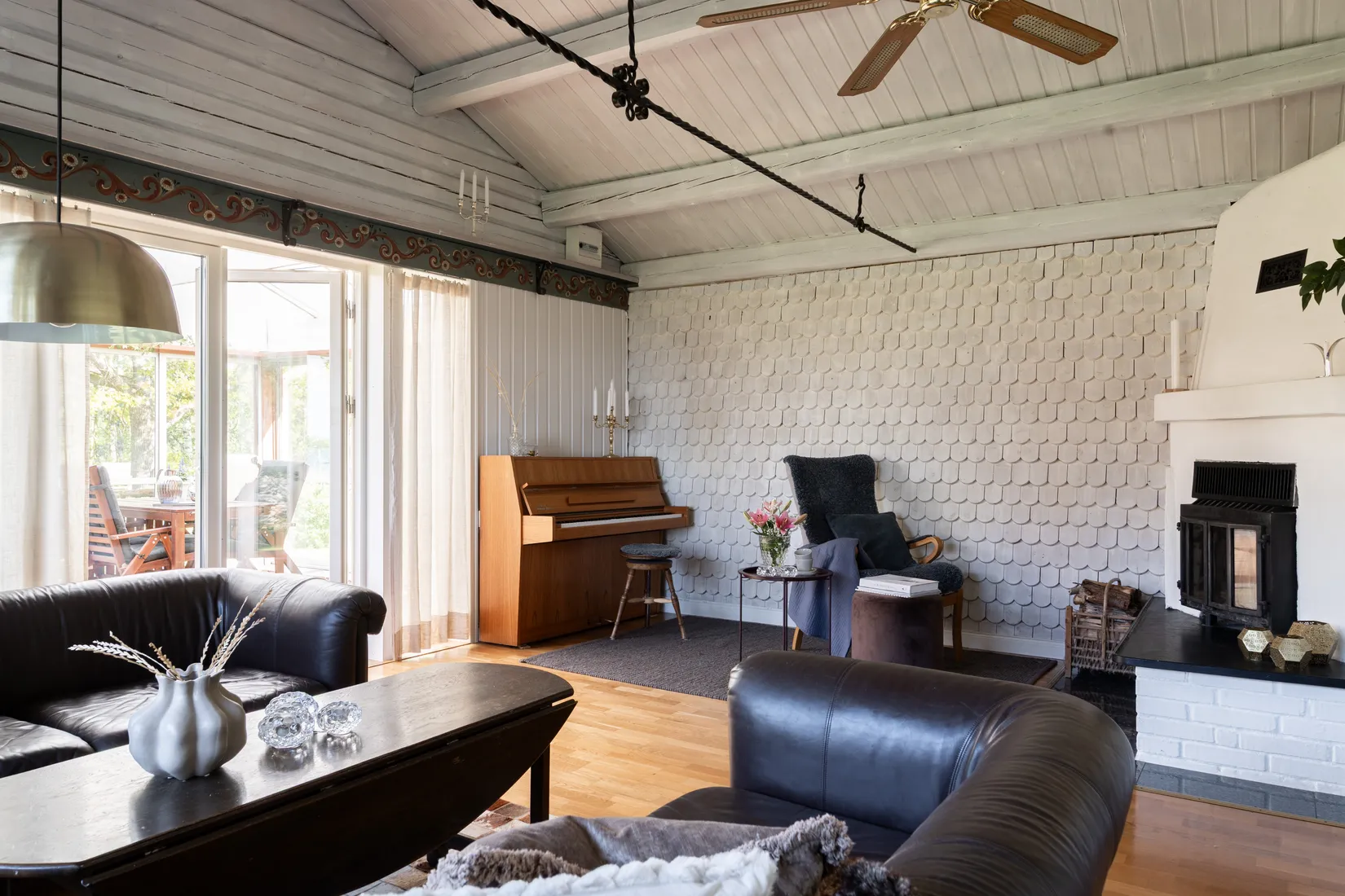Villa, Jäders-Mälby Mälbyvik, Jäders-Mälby, Eskilstuna