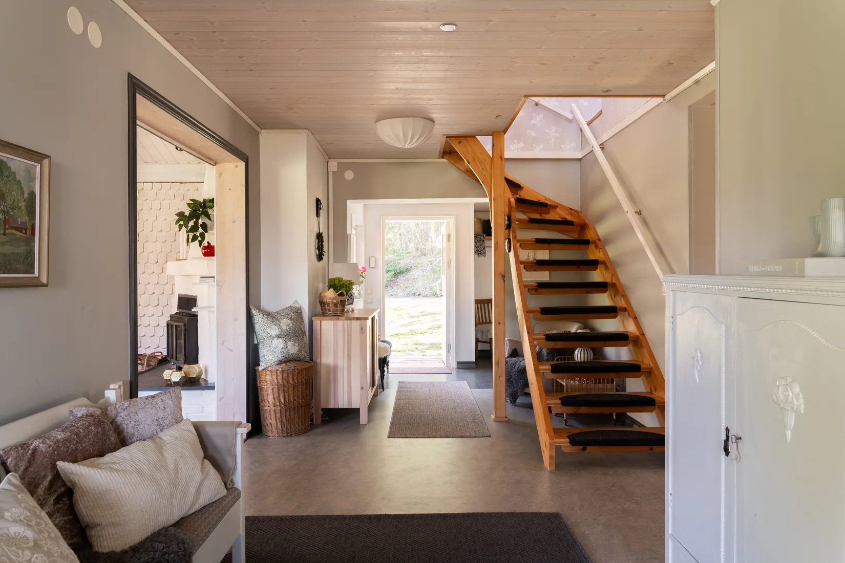 Villa, Jäders-Mälby Mälbyvik, Jäders-Mälby, Eskilstuna