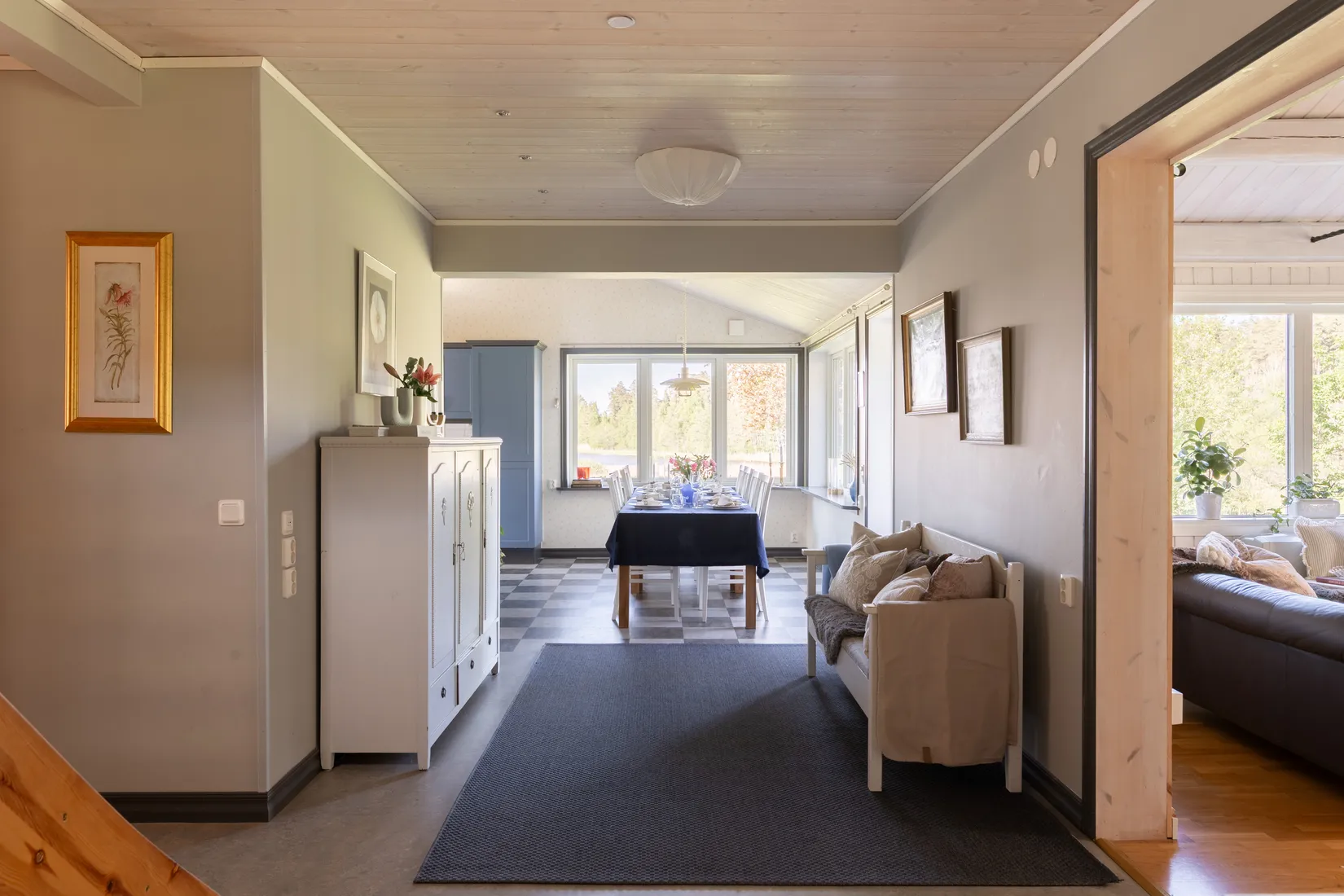 Villa, Jäders-Mälby Mälbyvik, Jäders-Mälby, Eskilstuna