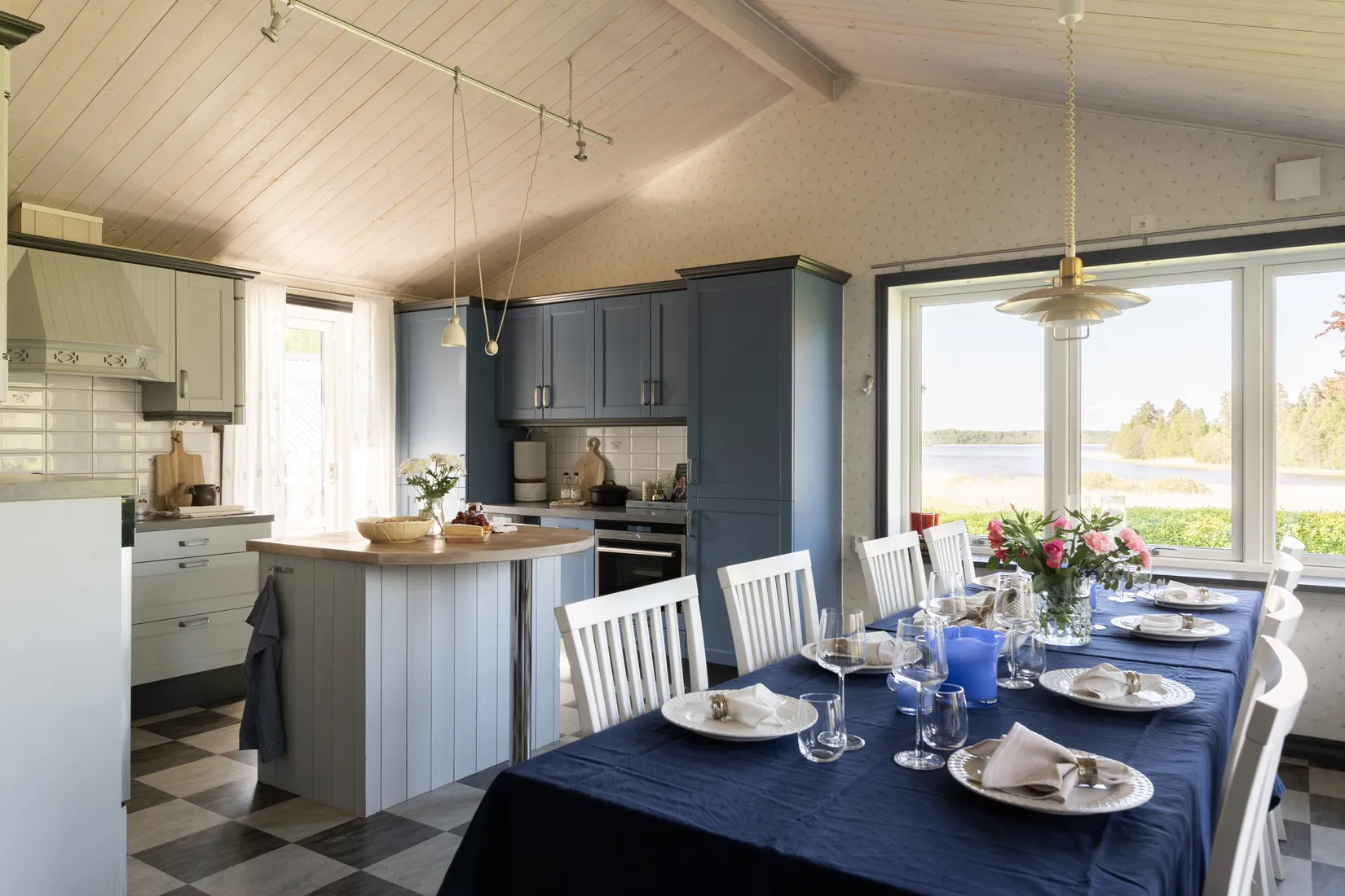 Villa, Jäders-Mälby Mälbyvik, Jäders-Mälby, Eskilstuna