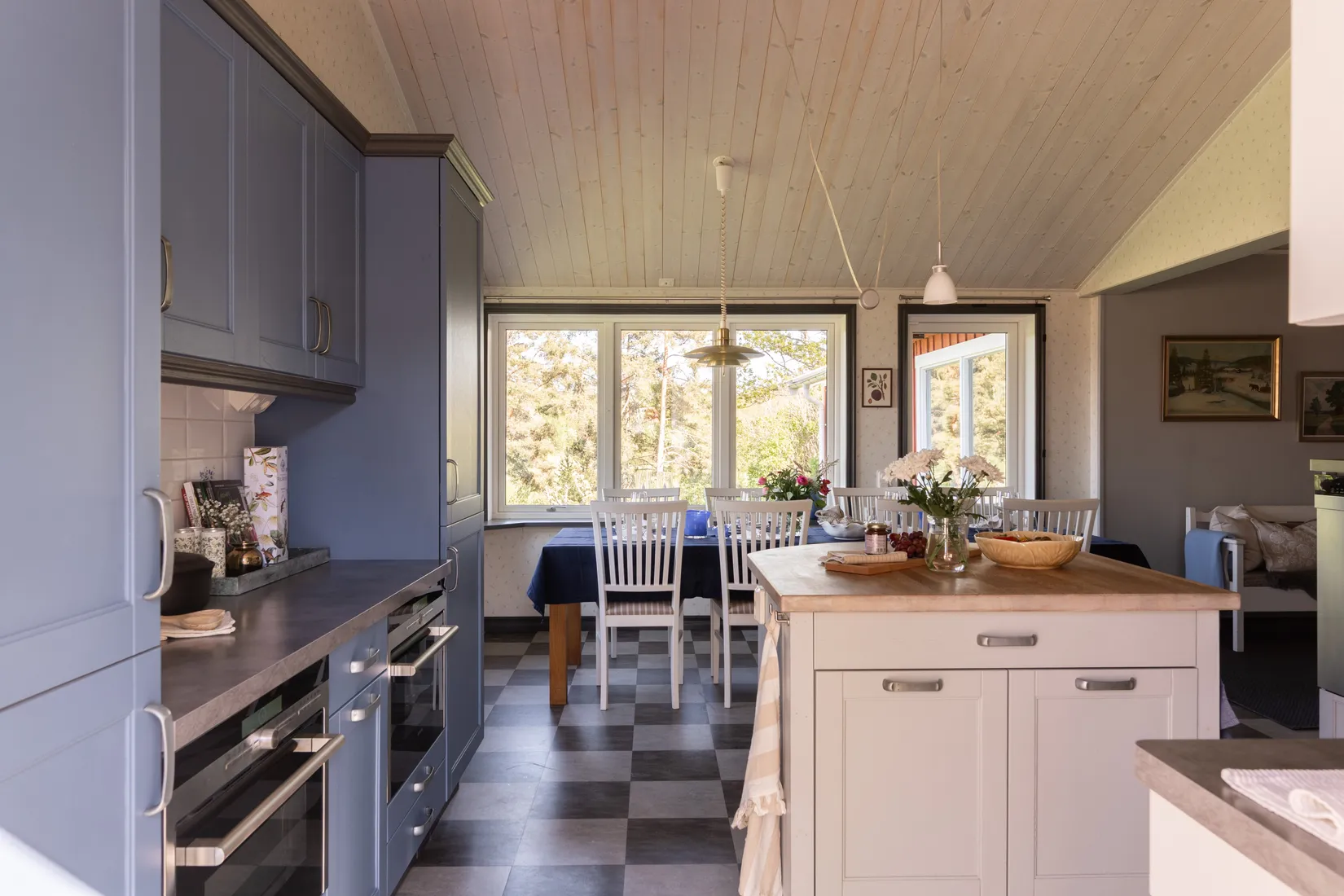 Villa, Jäders-Mälby Mälbyvik, Jäders-Mälby, Eskilstuna