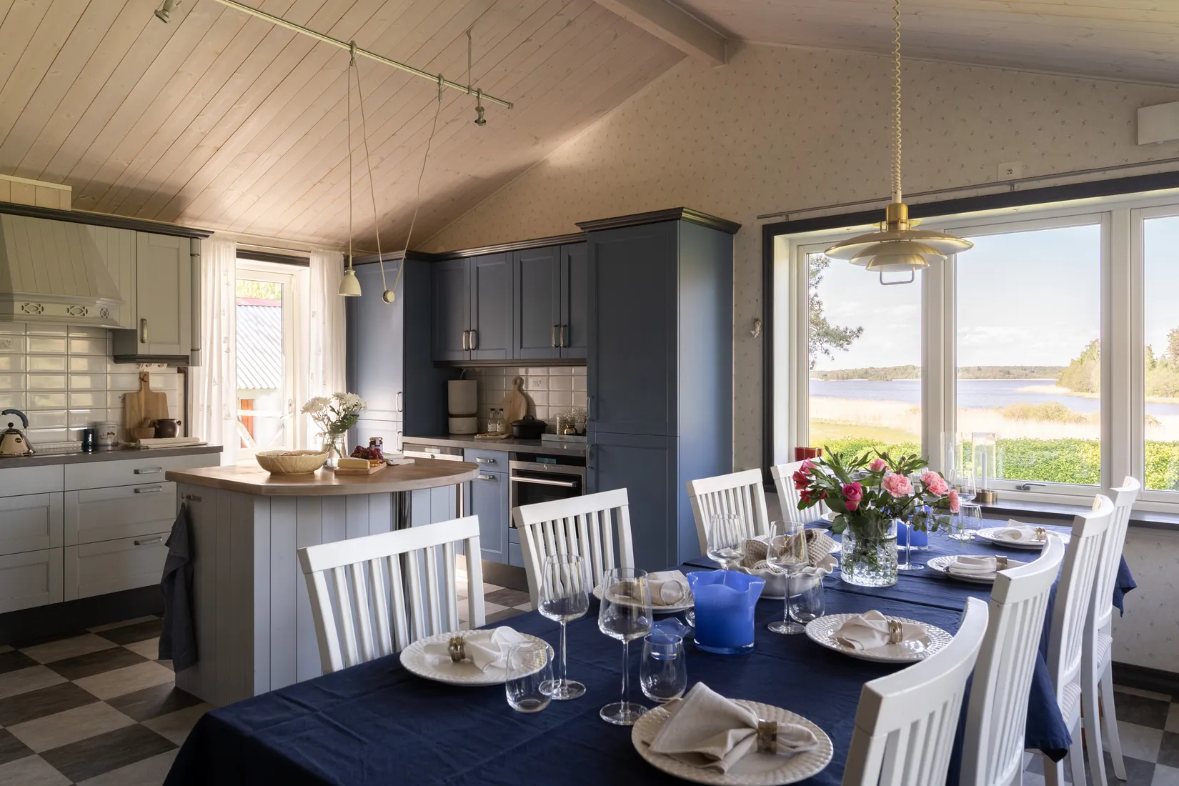 Villa, Jäders-Mälby Mälbyvik, Jäders-Mälby, Eskilstuna