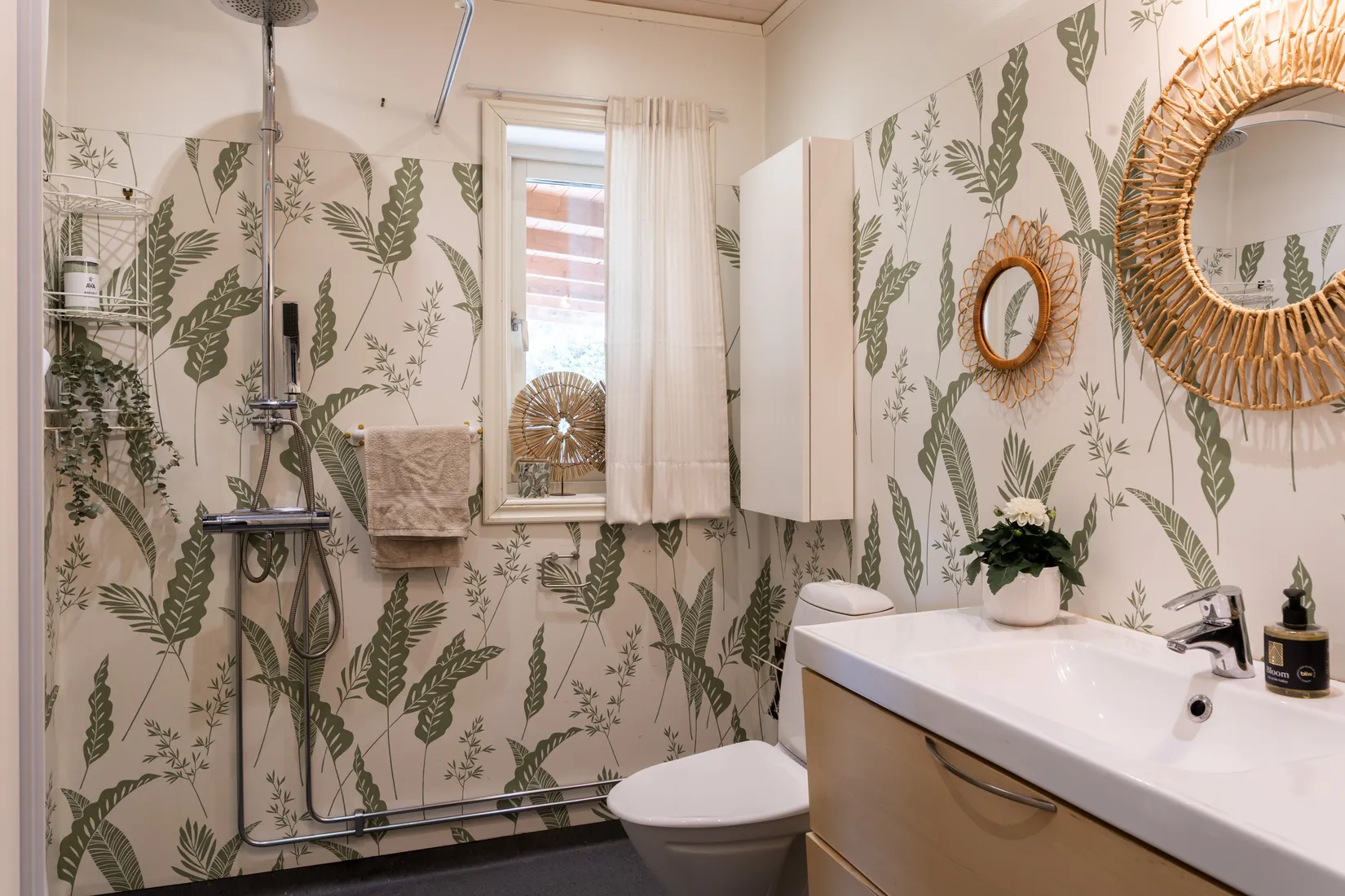 Villa, Jäders-Mälby Mälbyvik, Jäders-Mälby, Eskilstuna