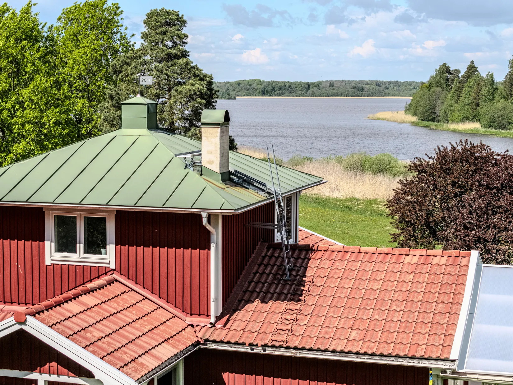 Villa, Jäders-Mälby Mälbyvik, Jäders-Mälby, Eskilstuna