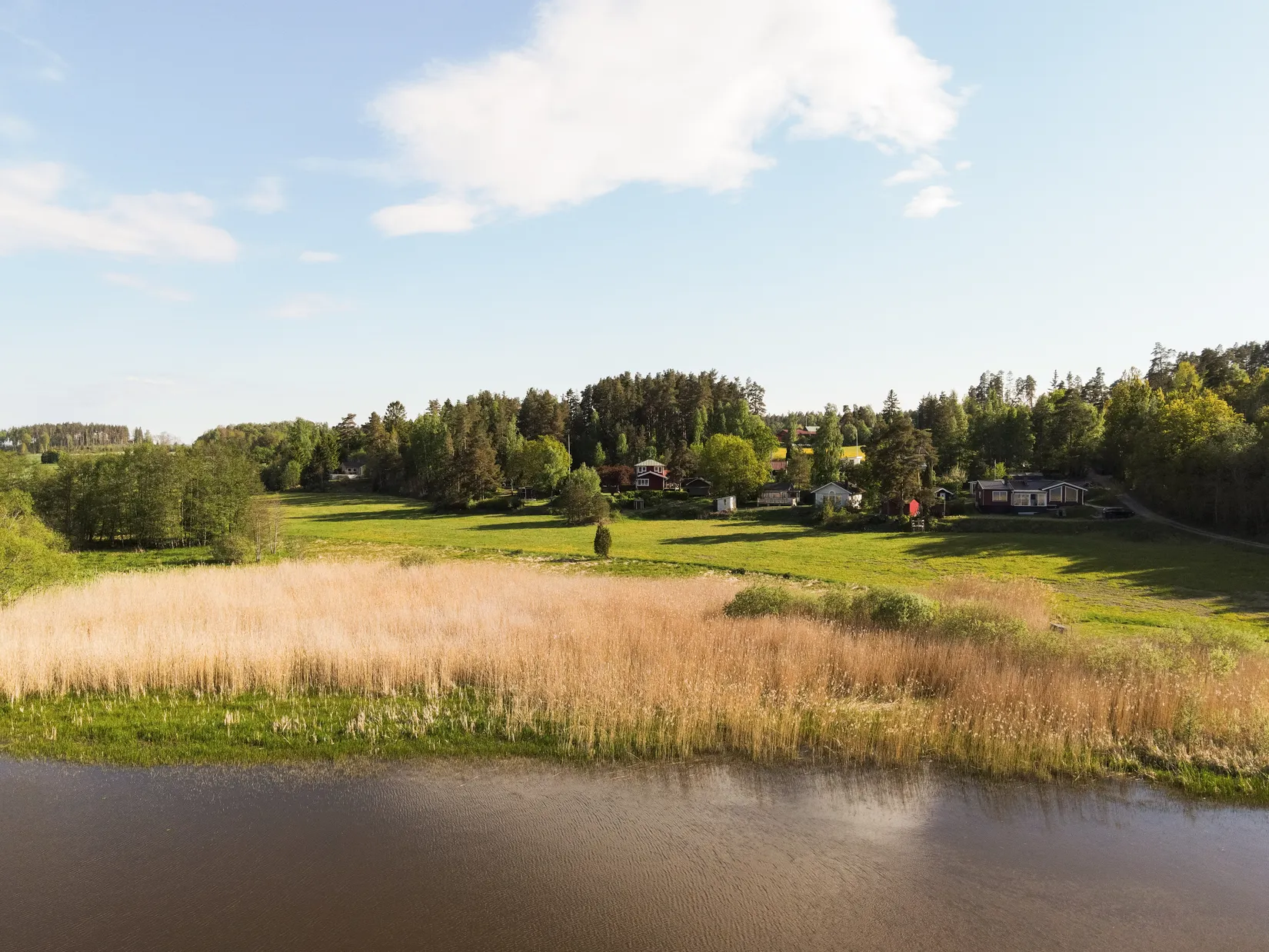 Villa, Jäders-Mälby Mälbyvik, Jäders-Mälby, Eskilstuna