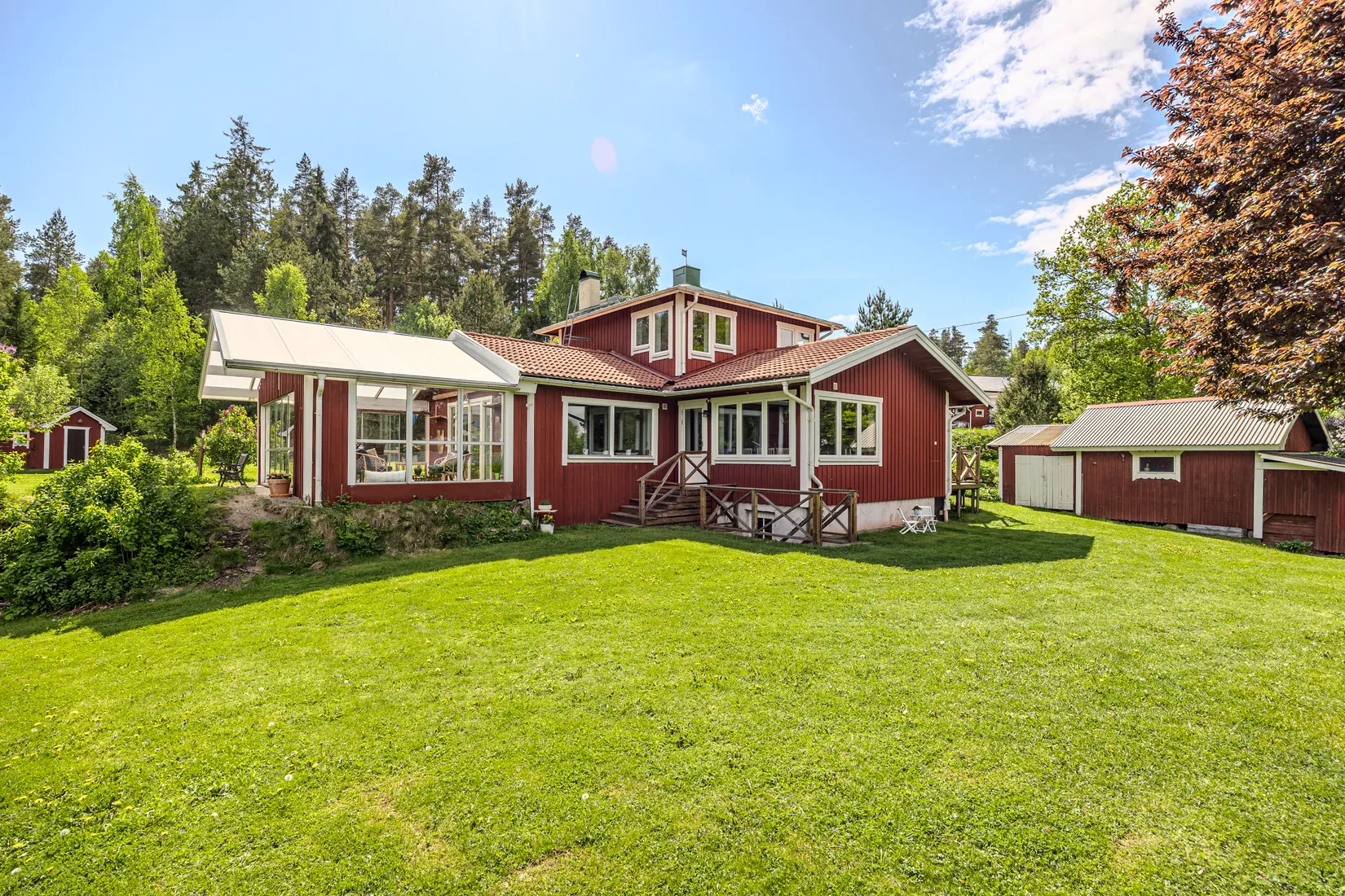 Villa, Jäders-Mälby Mälbyvik, Jäders-Mälby, Eskilstuna
