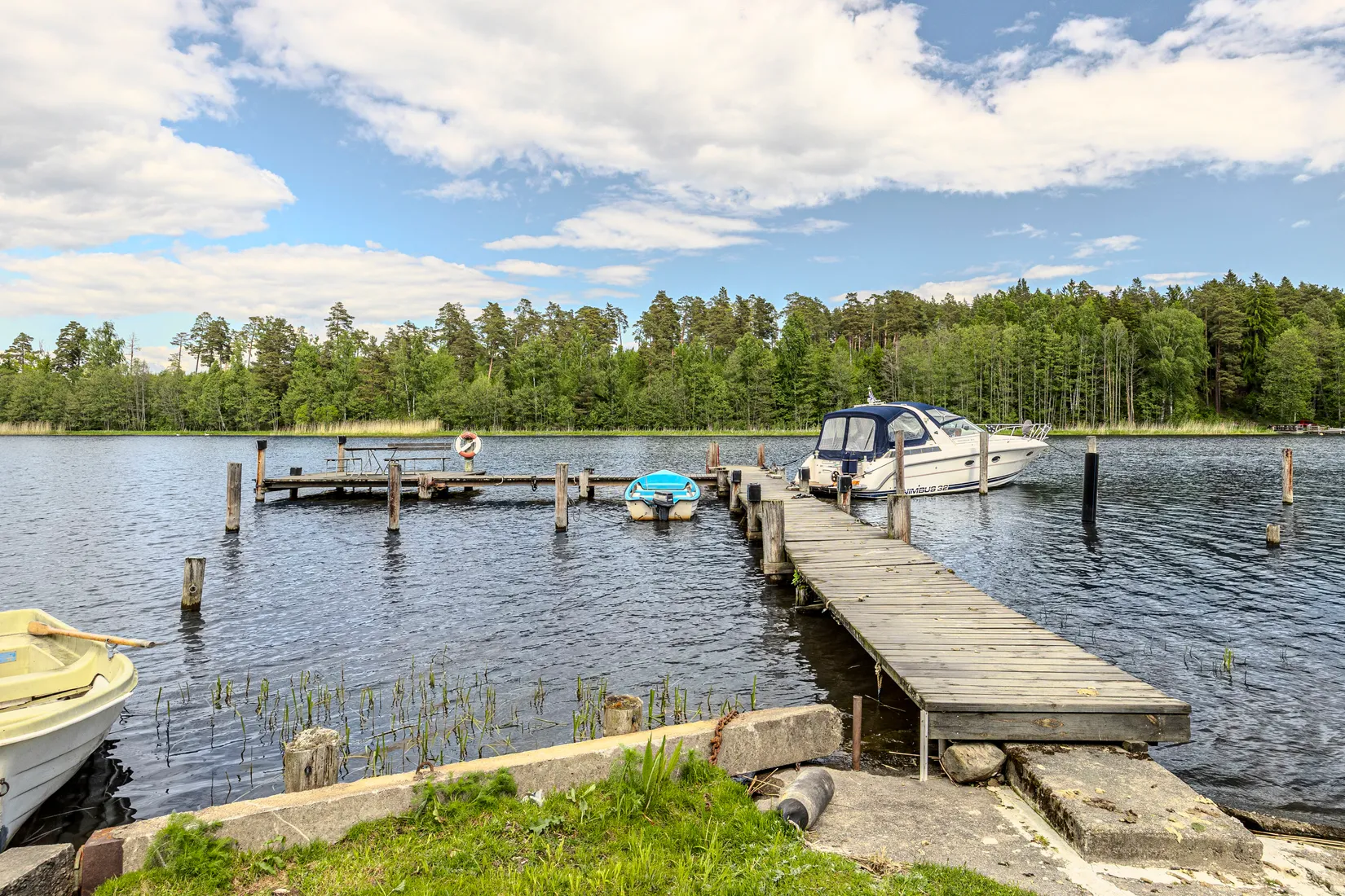 Villa, Jäders-Mälby Mälbyvik, Jäders-Mälby, Eskilstuna
