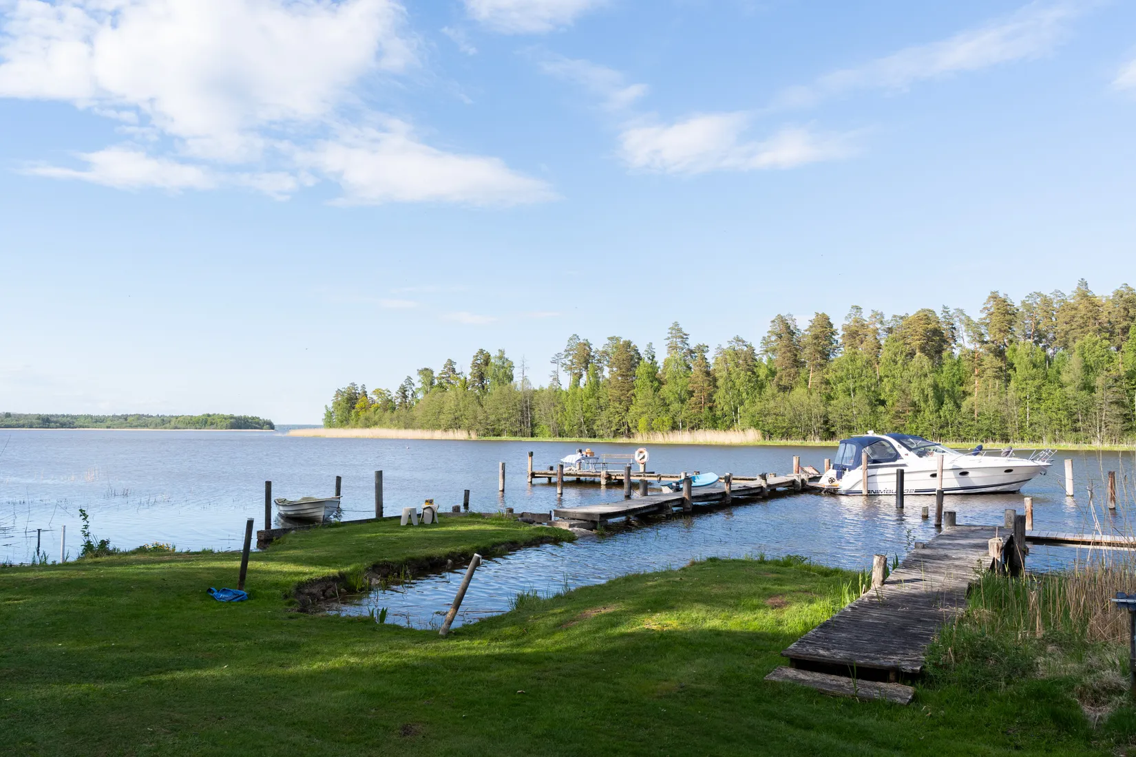 Villa, Jäders-Mälby Mälbyvik, Jäders-Mälby, Eskilstuna