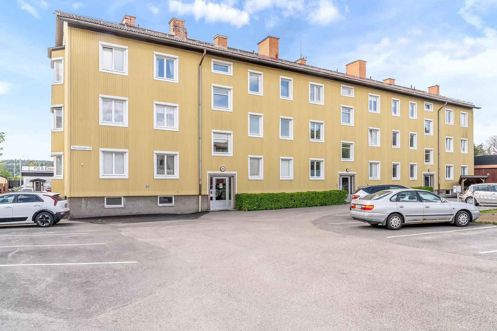 Bostadsrätt, Östra Storgatan 28B, Marnäs, Ludvika
