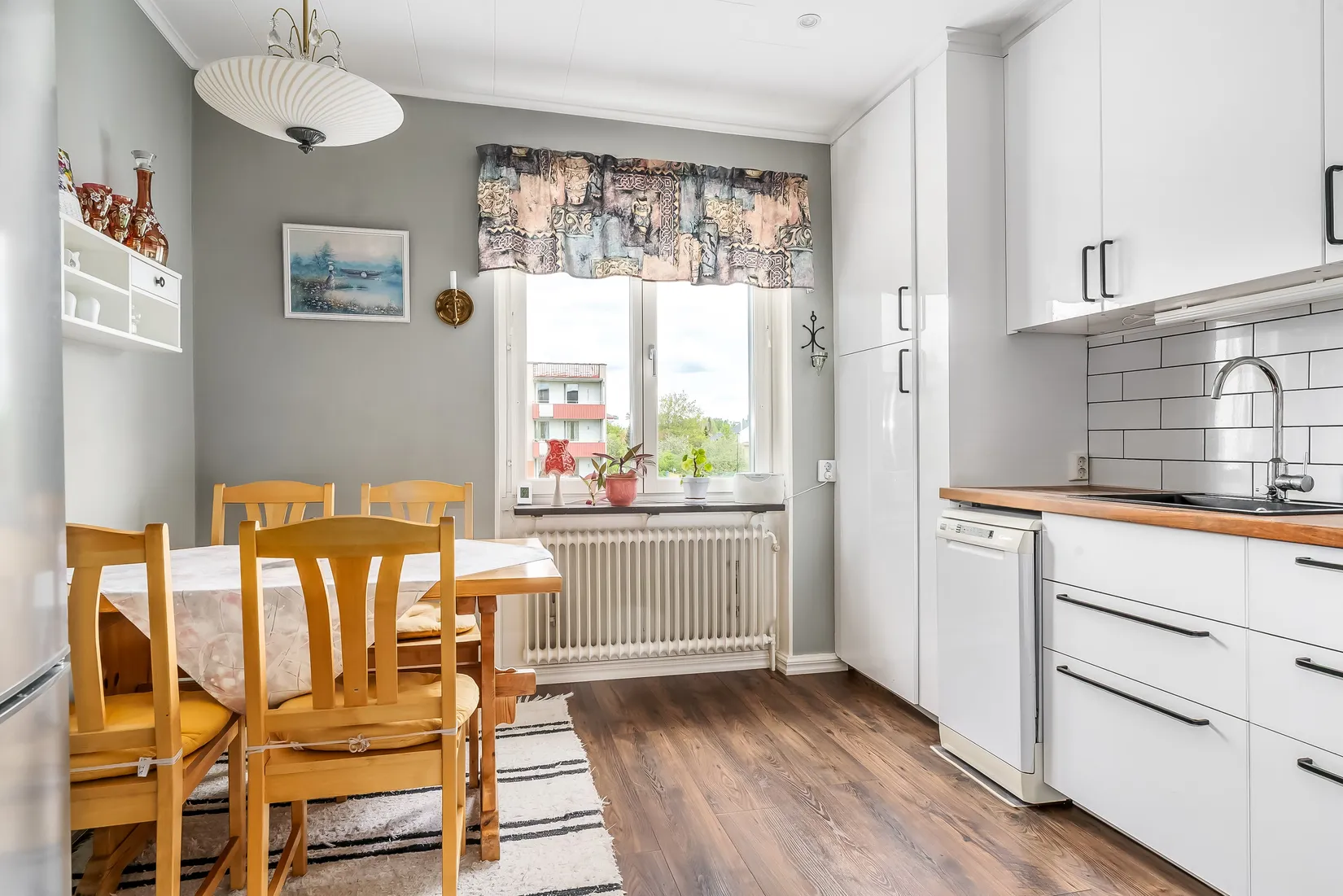 Bostadsrätt, Östra Storgatan 28B, Marnäs, Ludvika