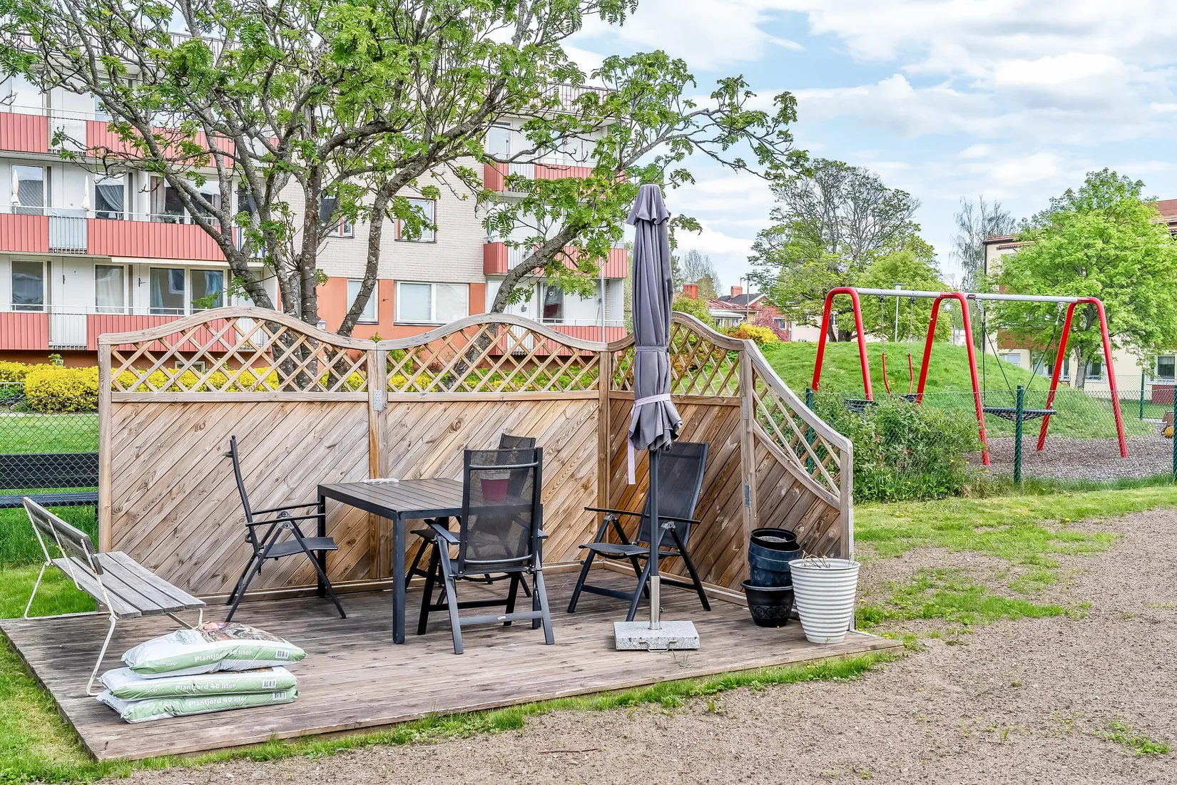 Bostadsrätt, Östra Storgatan 28B, Marnäs, Ludvika