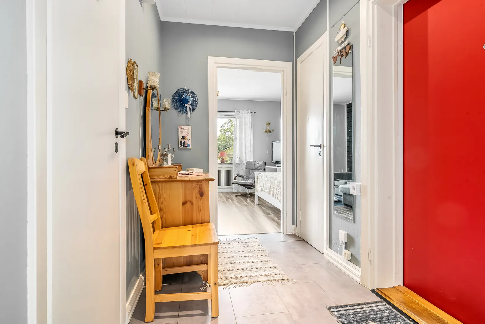 Bostadsrätt, Östra Storgatan 28B, Marnäs, Ludvika