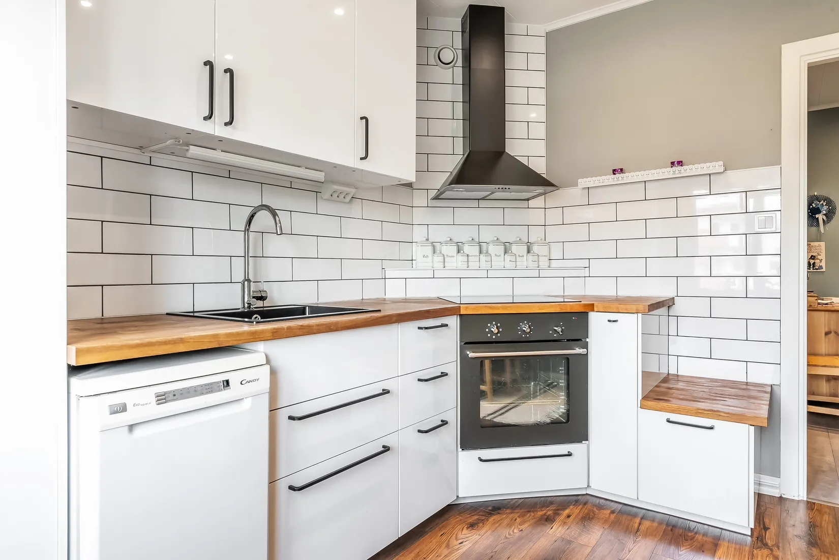 Bostadsrätt, Östra Storgatan 28B, Marnäs, Ludvika