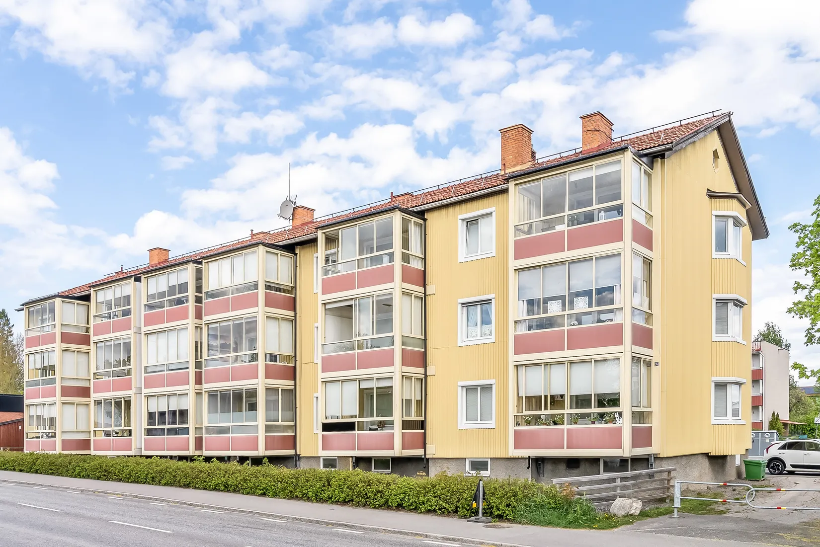 Bostadsrätt, Östra Storgatan 28B, Marnäs, Ludvika