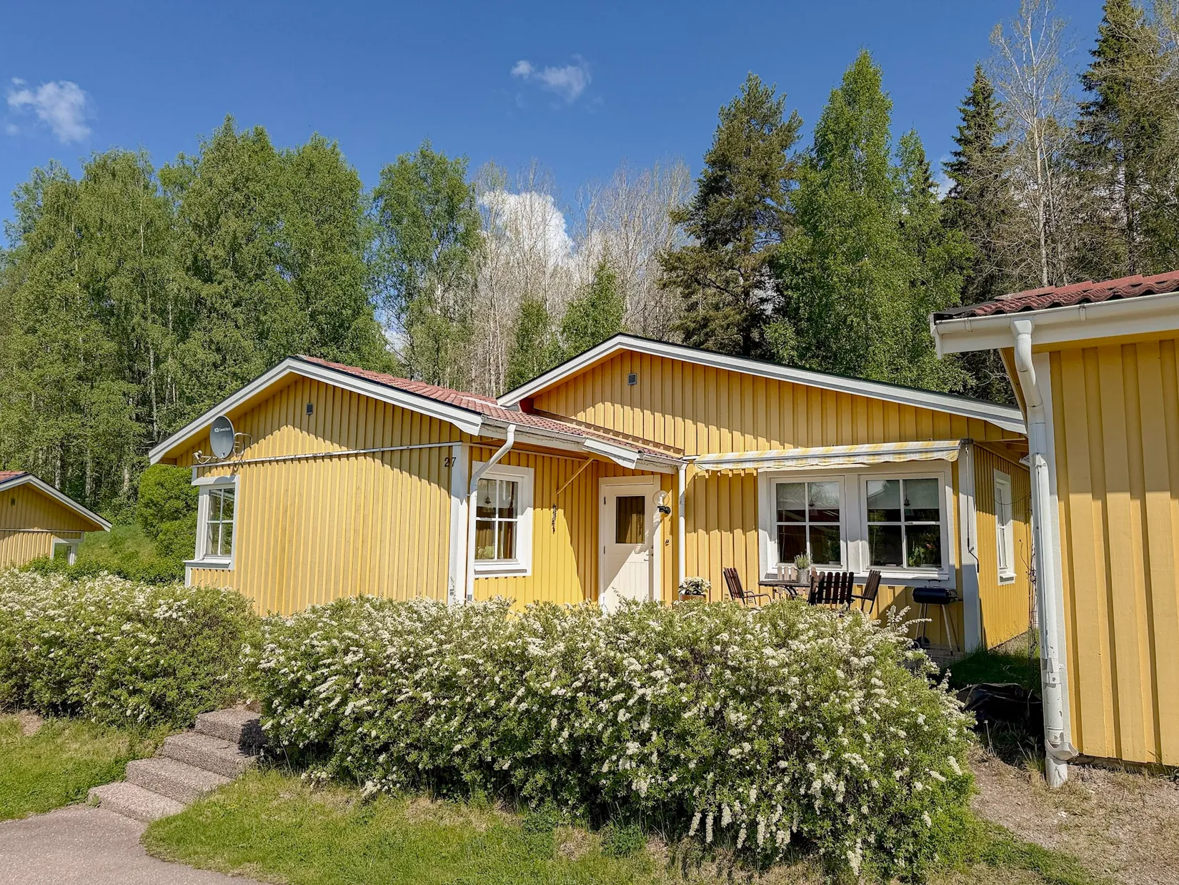 Bostadsrätt, Västerbacksvägen 27, Sörvik, Ludvika