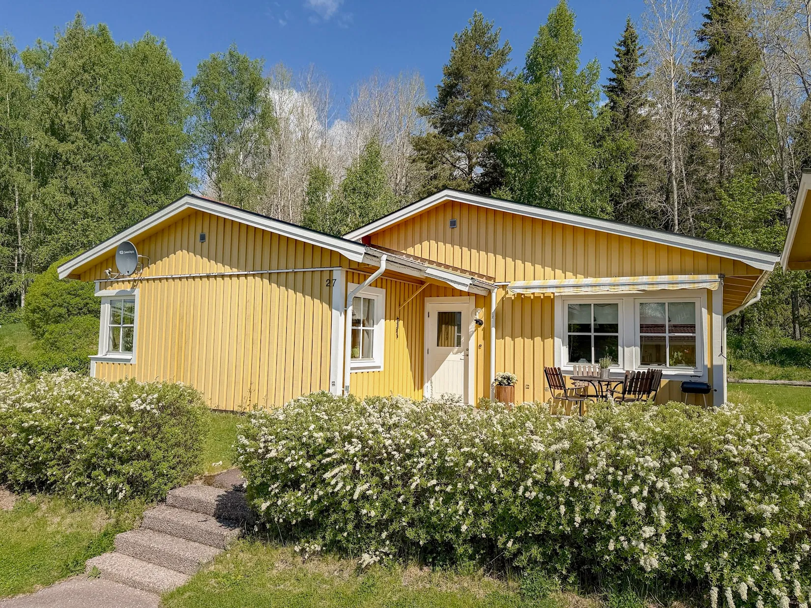 Bostadsrätt, Västerbacksvägen 27, Sörvik, Ludvika