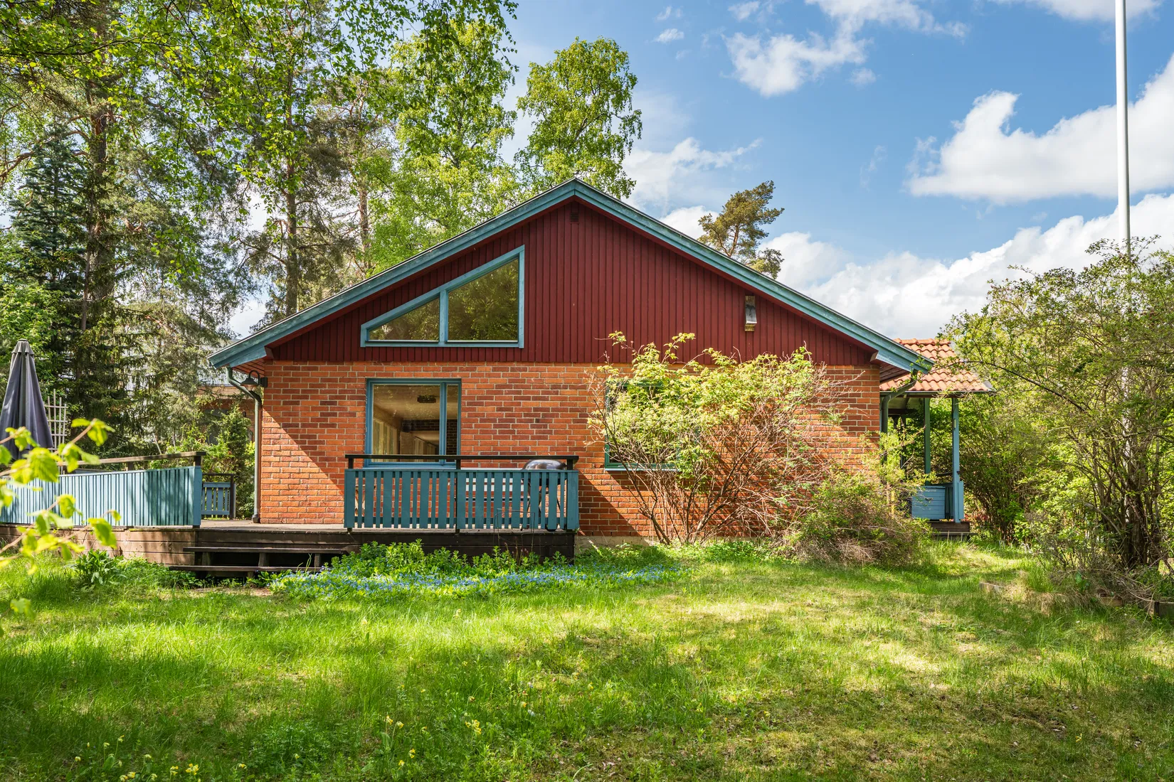 Villa, Signalstigen 12, Töjnan, Sollentuna