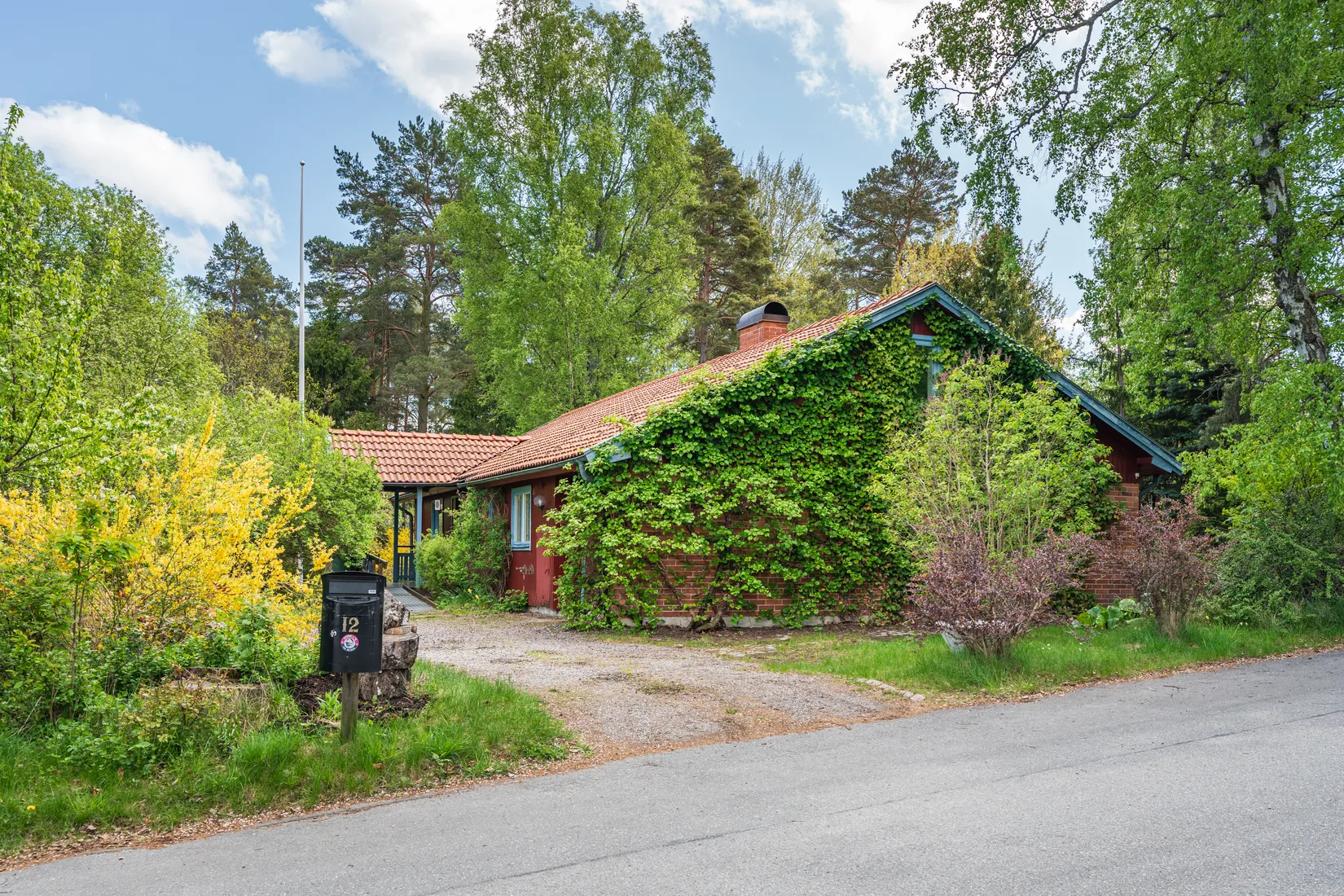 Villa, Signalstigen 12, Töjnan, Sollentuna