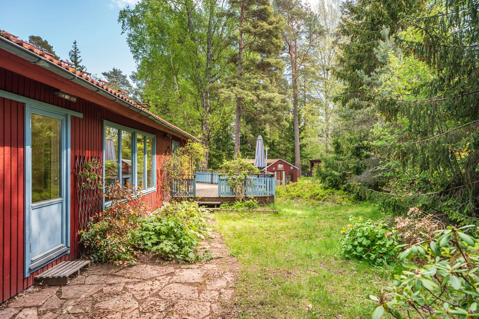 Villa, Signalstigen 12, Töjnan, Sollentuna