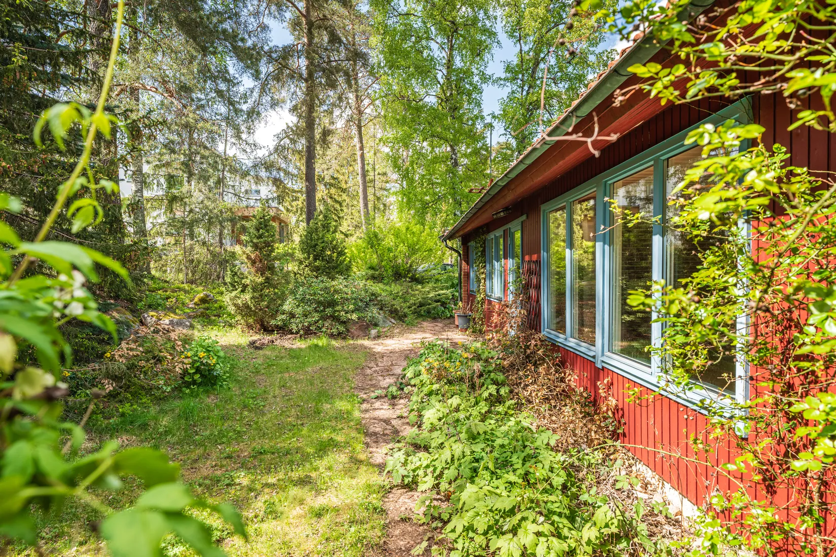Villa, Signalstigen 12, Töjnan, Sollentuna