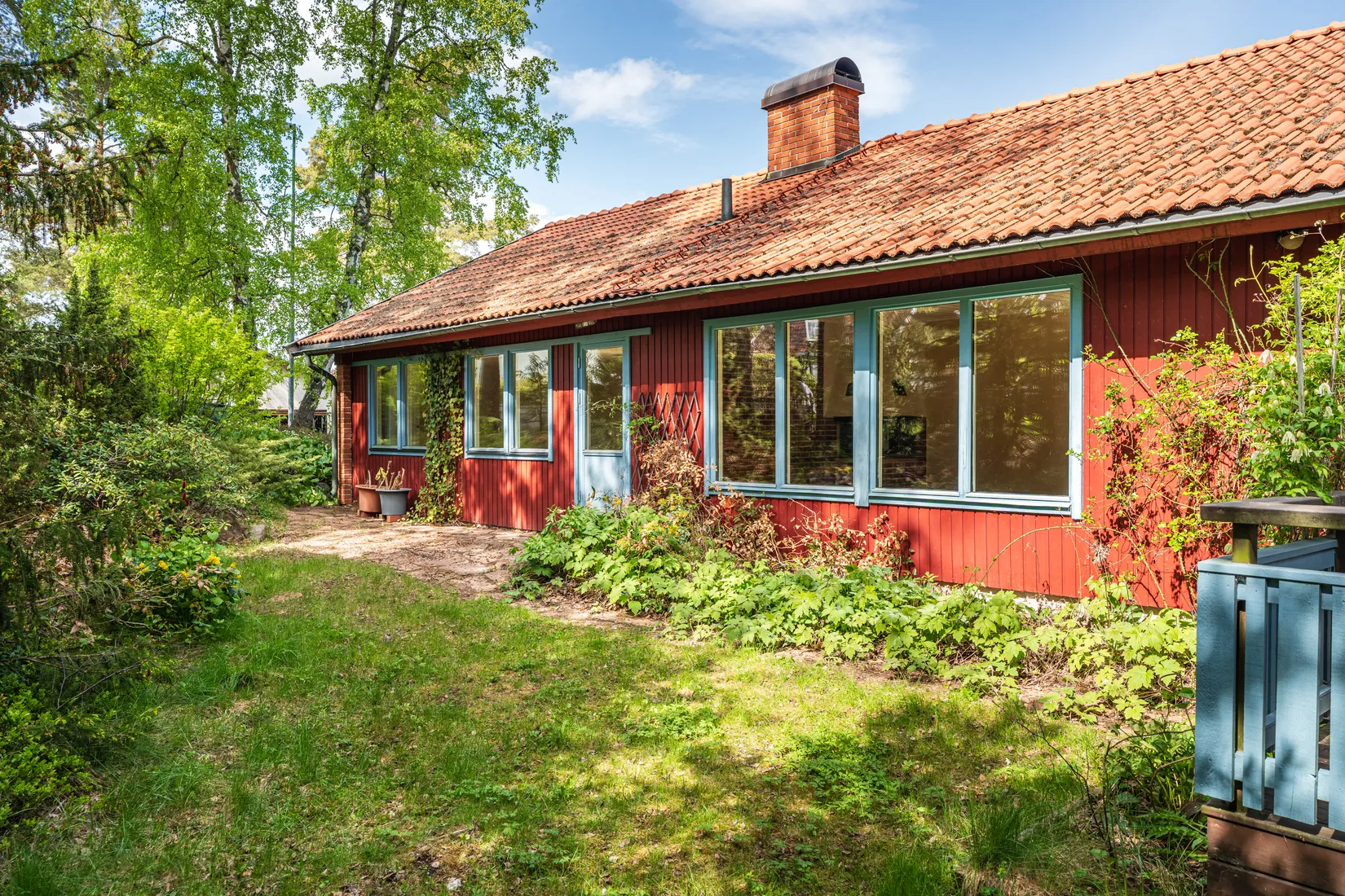 Villa, Signalstigen 12, Töjnan, Sollentuna
