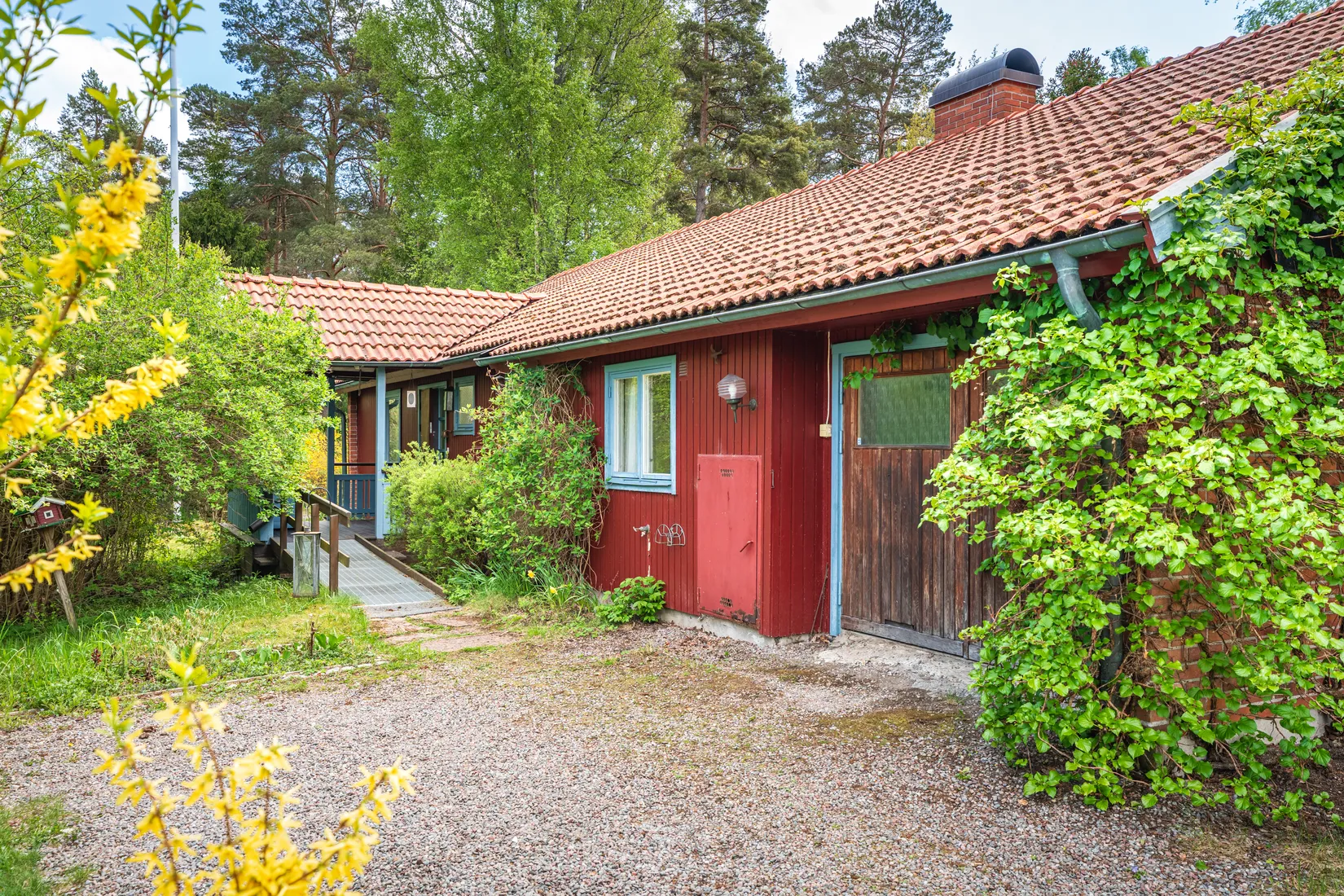 Villa, Signalstigen 12, Töjnan, Sollentuna