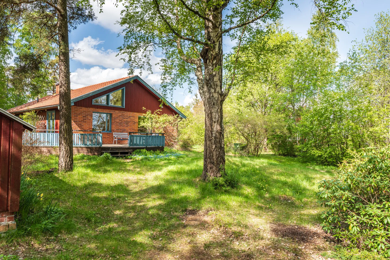 Villa, Signalstigen 12, Töjnan, Sollentuna