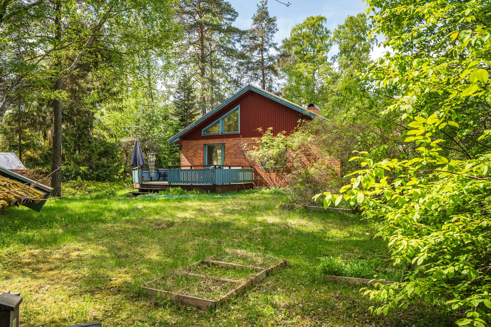 Villa, Signalstigen 12, Töjnan, Sollentuna