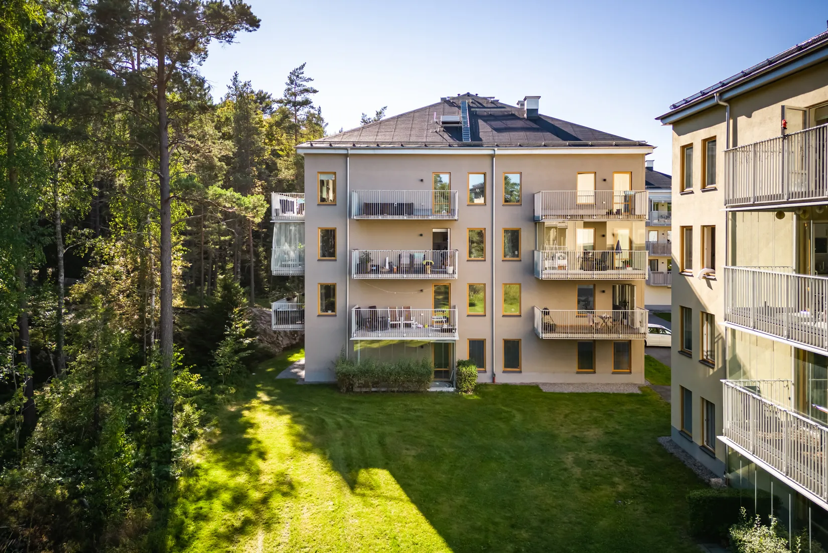 Bostadsrätt, Viltstigen 10, Edsberg, Sollentuna