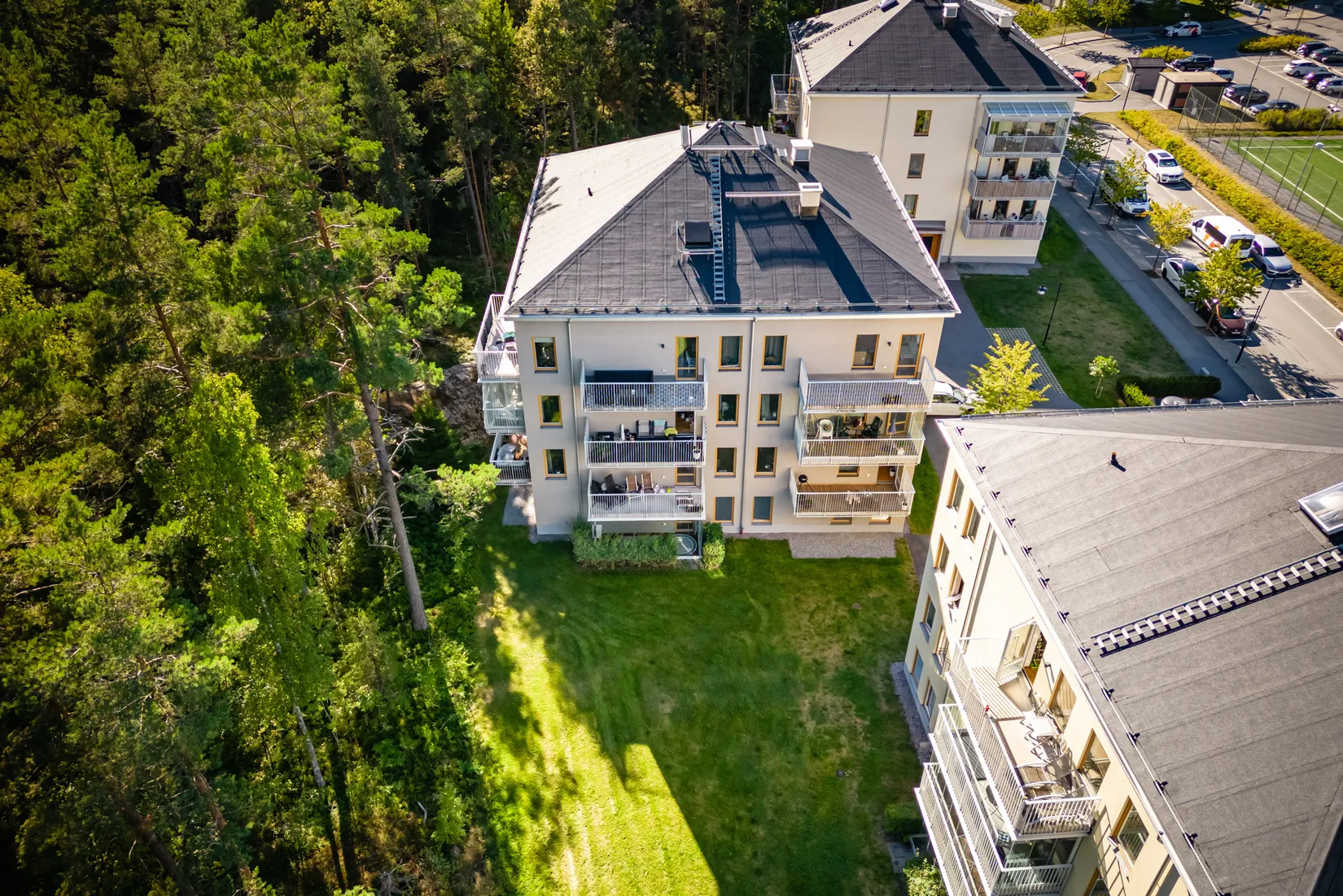 Bostadsrätt, Viltstigen 10, Edsberg, Sollentuna
