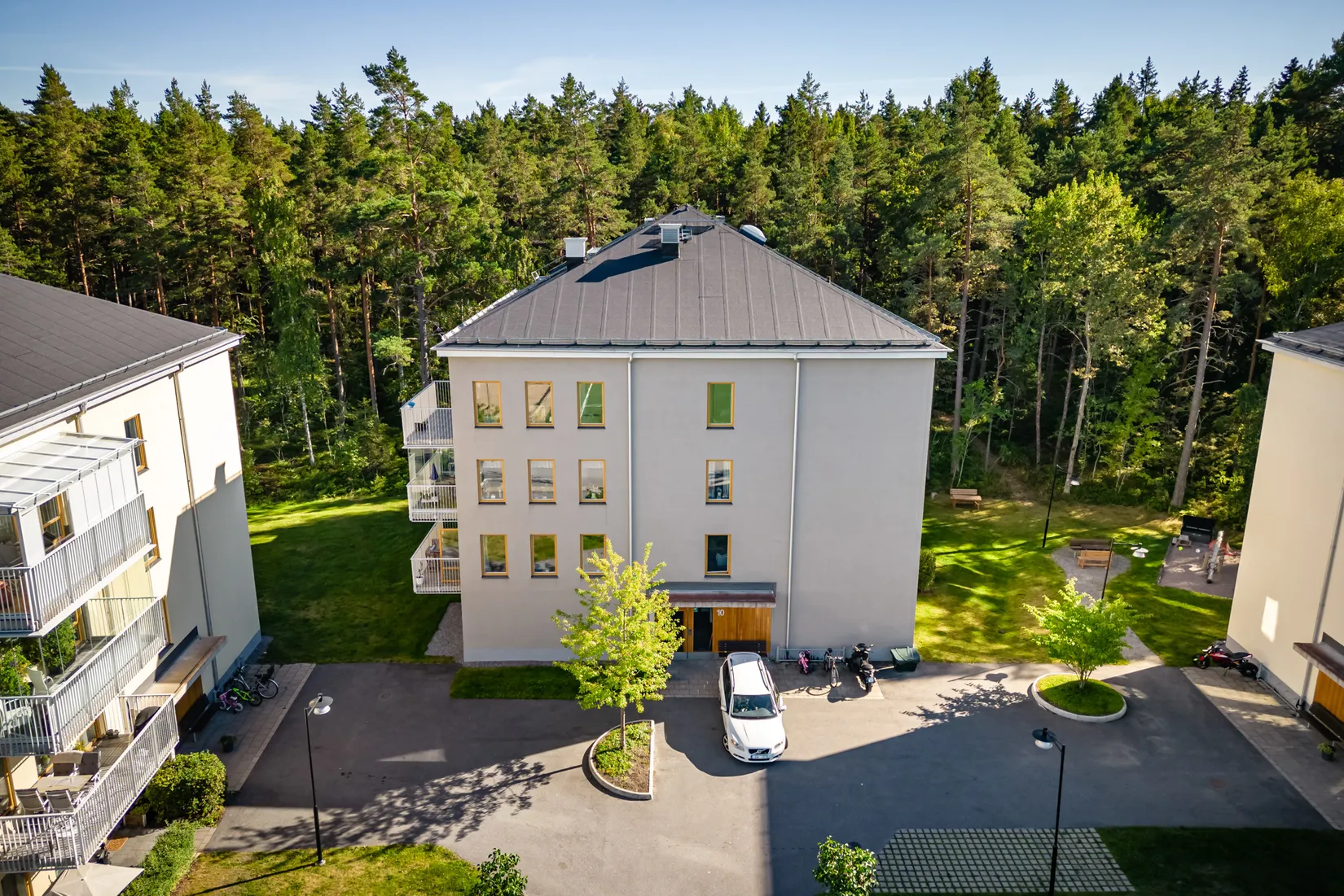 Bostadsrätt, Viltstigen 10, Edsberg, Sollentuna