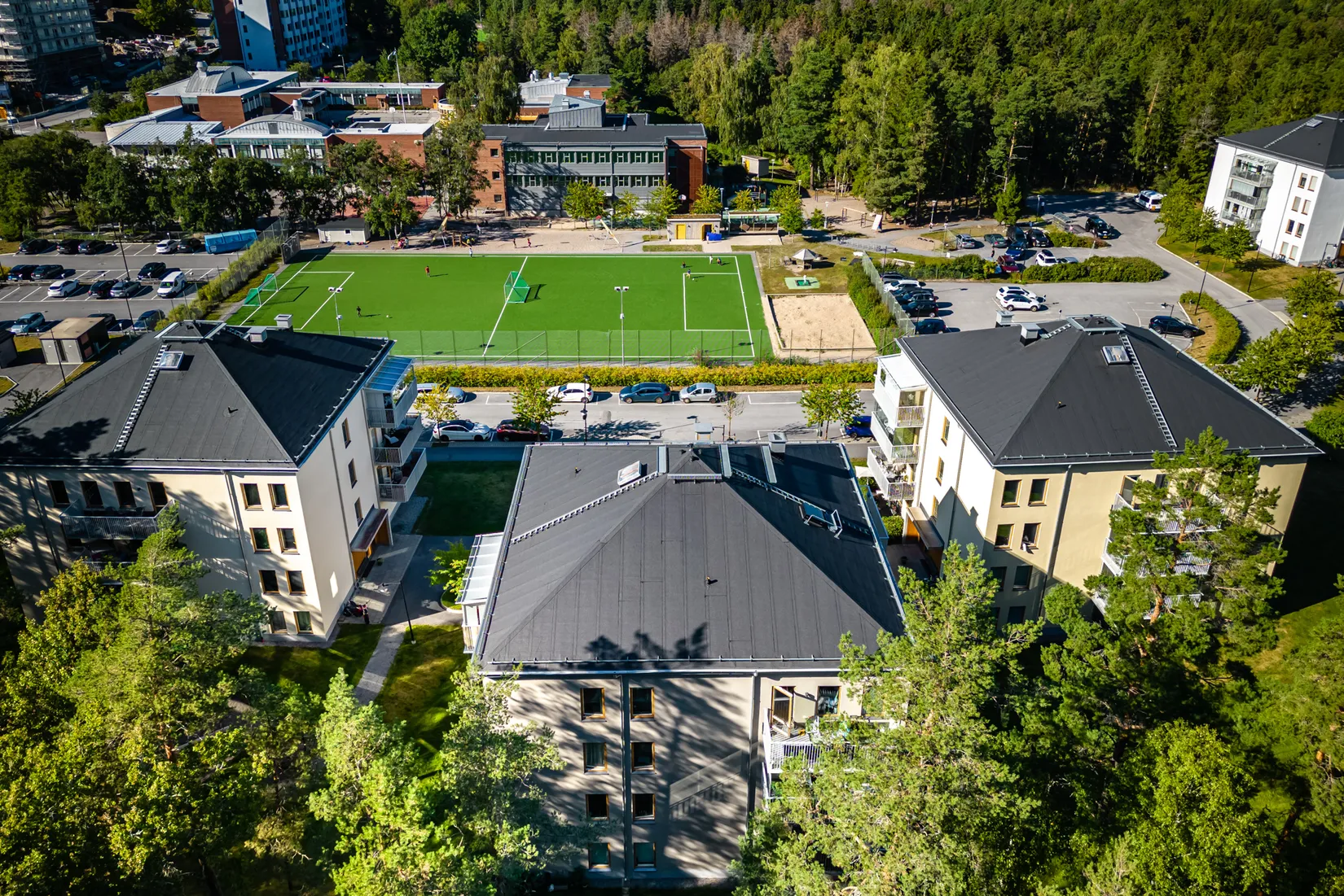 Bostadsrätt, Viltstigen 10, Edsberg, Sollentuna