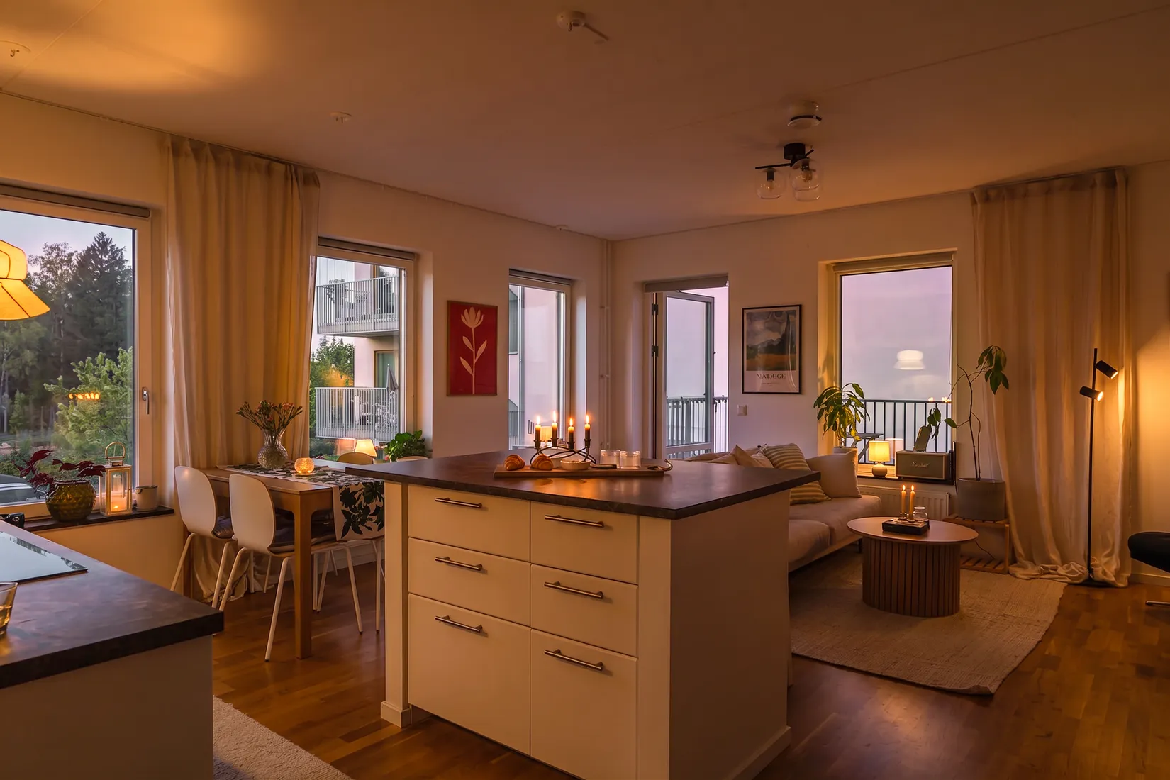 Bostadsrätt, Viltstigen 10, Edsberg, Sollentuna