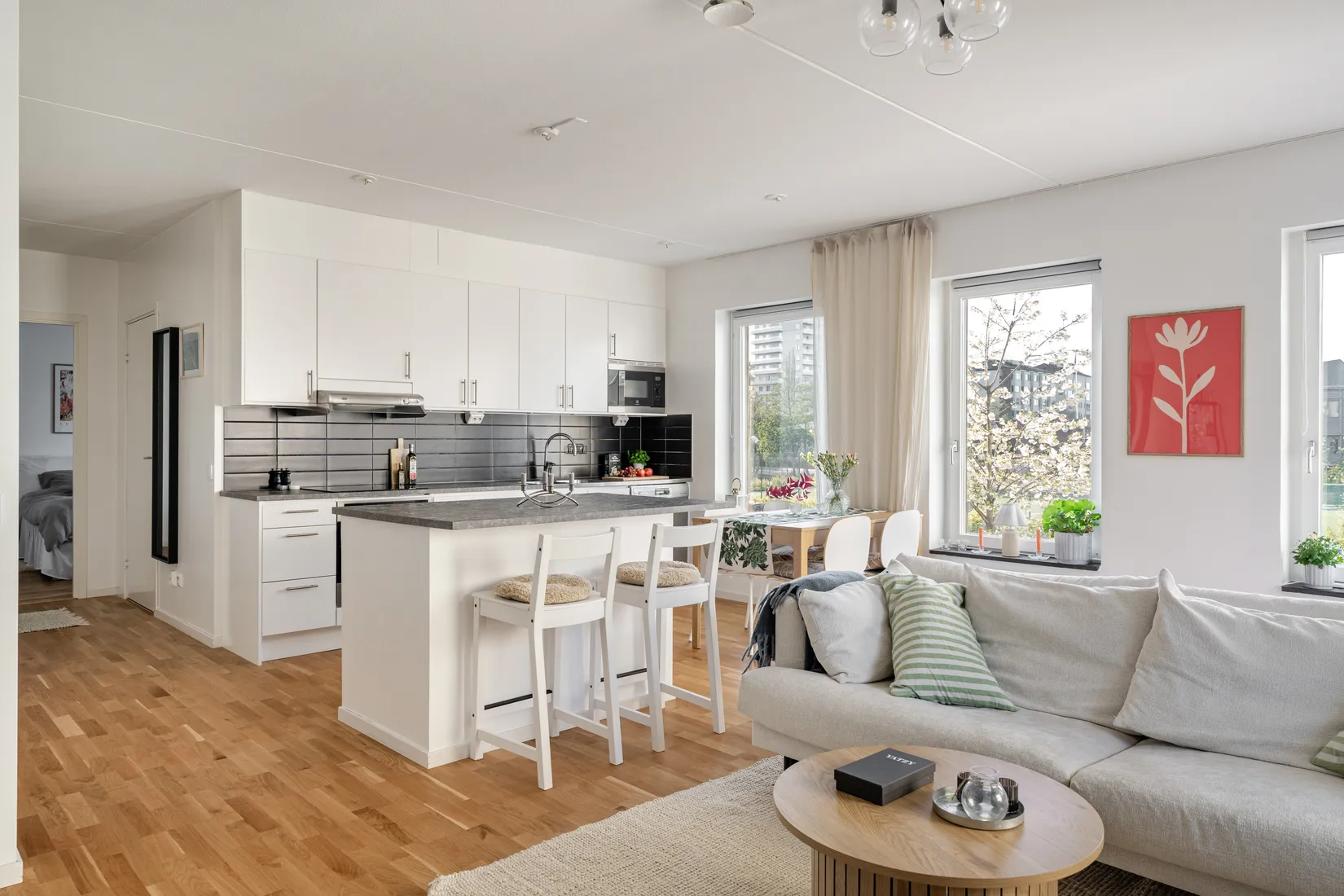 Bostadsrätt, Viltstigen 10, Edsberg, Sollentuna