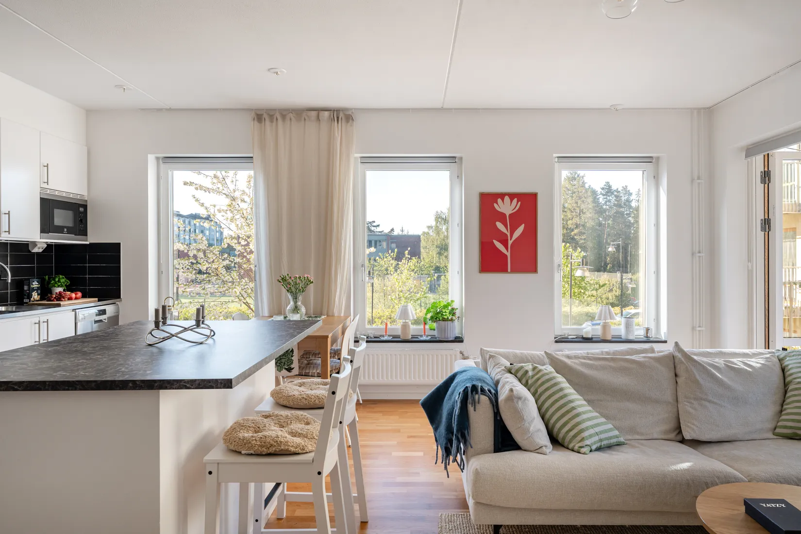 Bostadsrätt, Viltstigen 10, Edsberg, Sollentuna