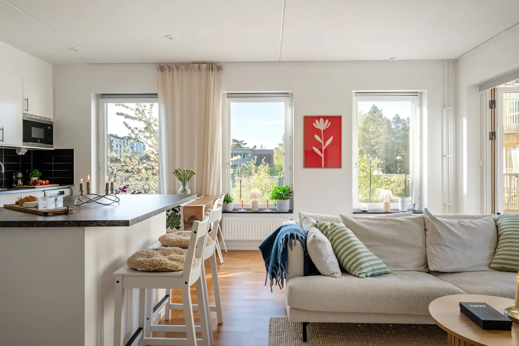 Bostadsrätt, Viltstigen 10, Edsberg, Sollentuna