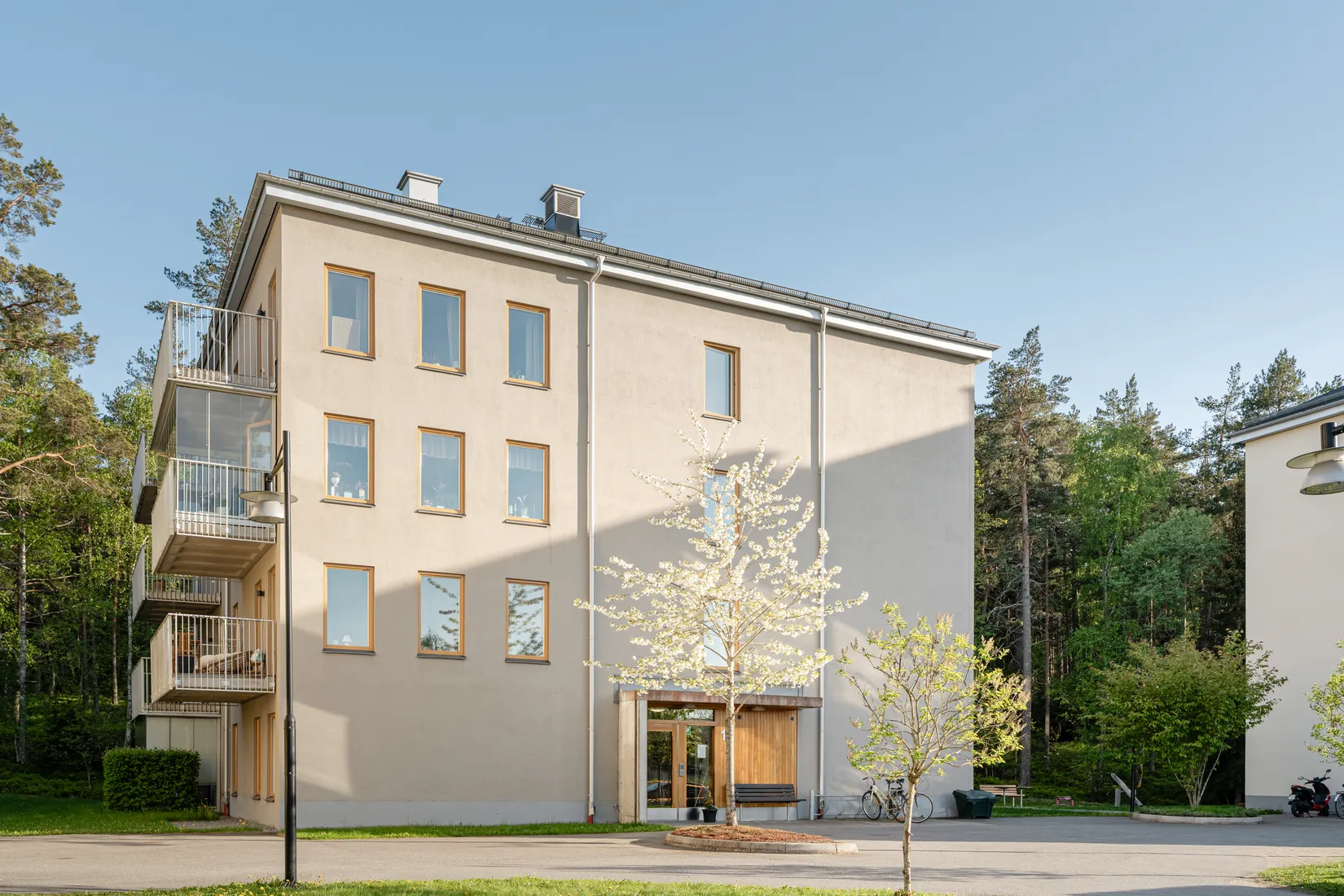 Bostadsrätt, Viltstigen 10, Edsberg, Sollentuna