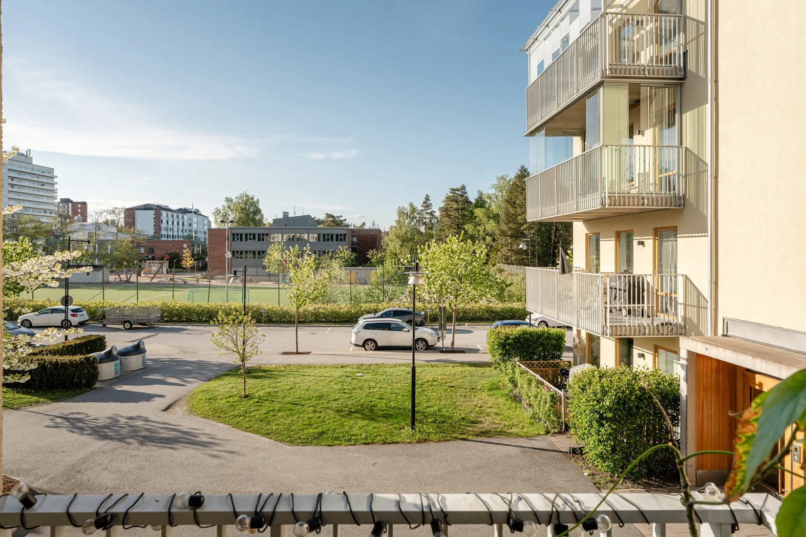 Bostadsrätt, Viltstigen 10, Edsberg, Sollentuna