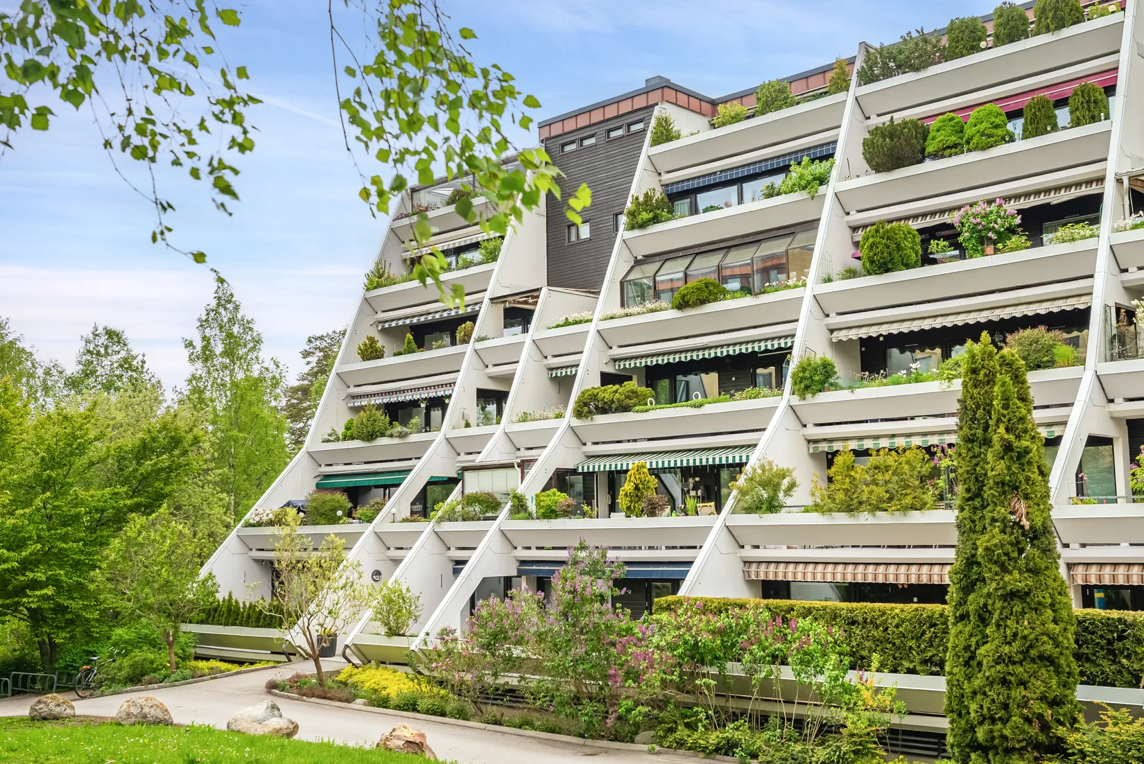 Bostadsrätt, Hasselbacken 1A, Centralt Väsby, Upplands Väsby